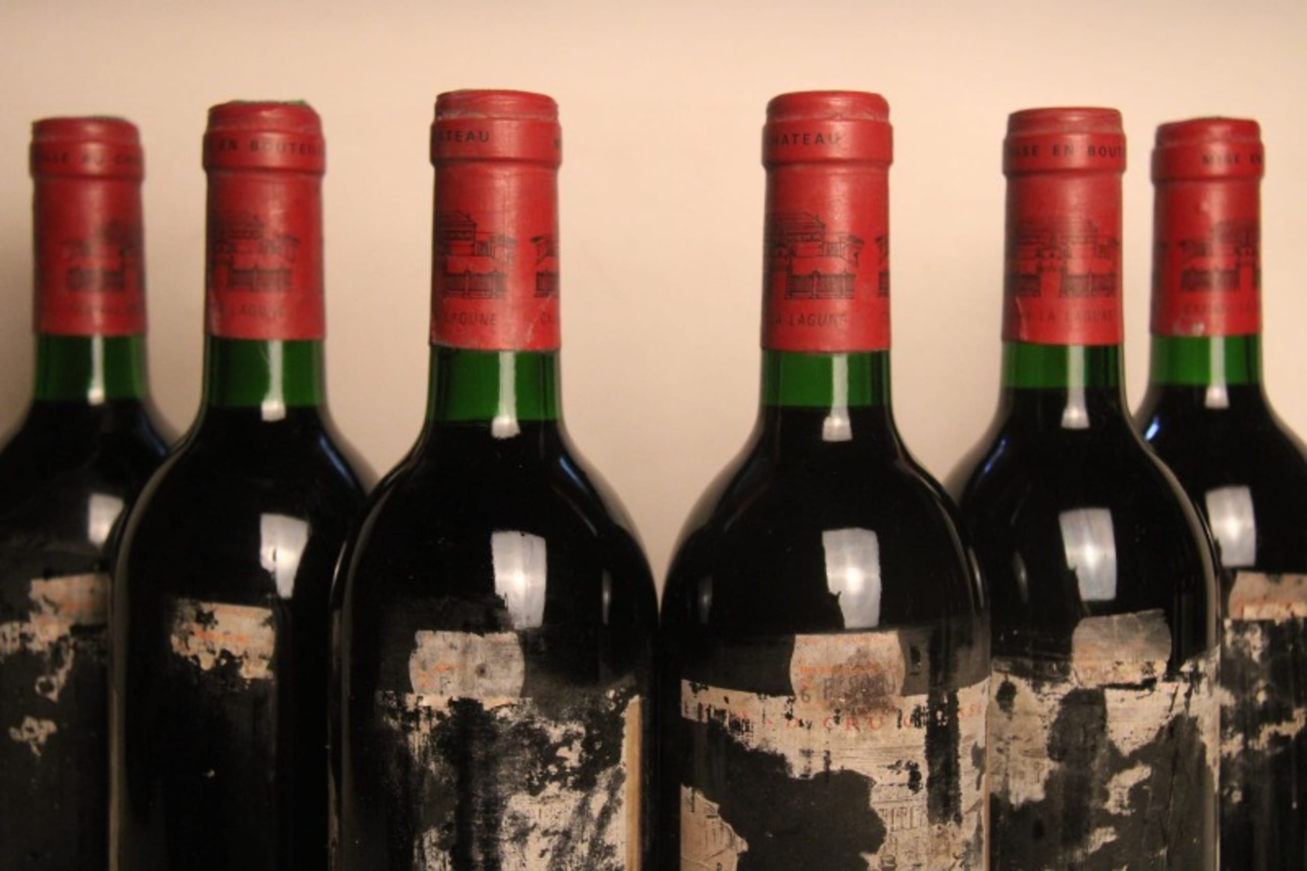 Wine Level