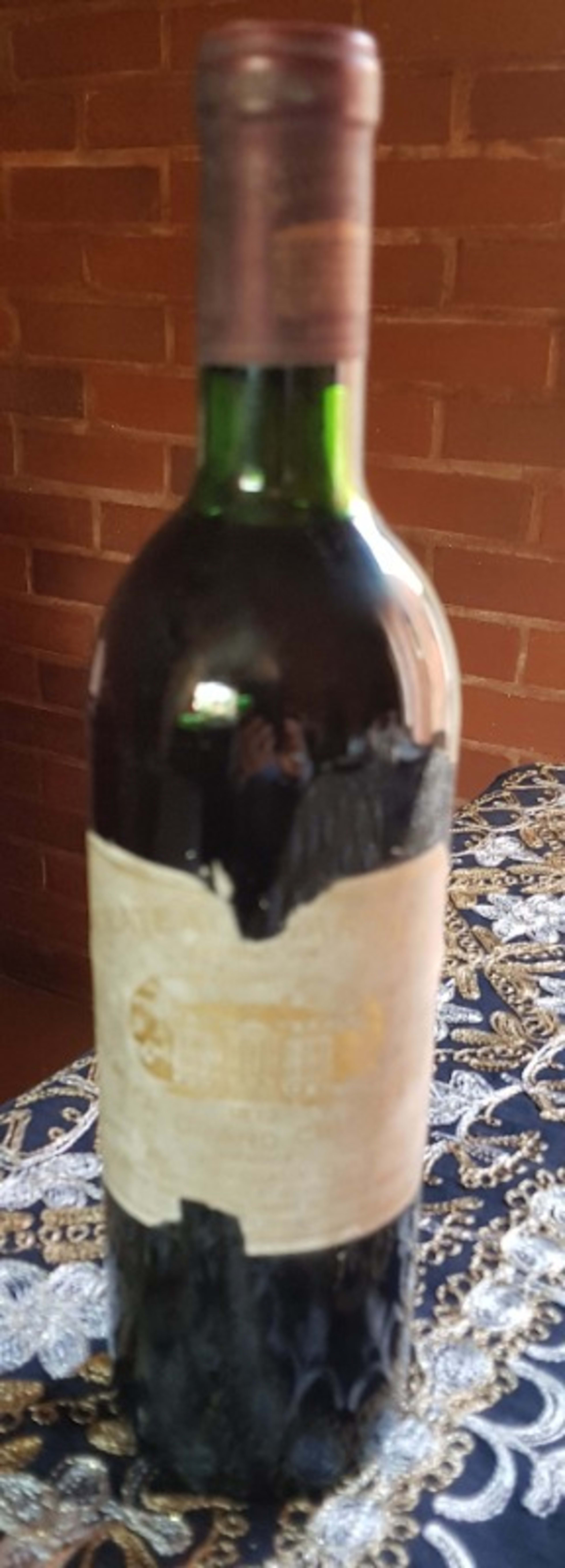 Wine Level
