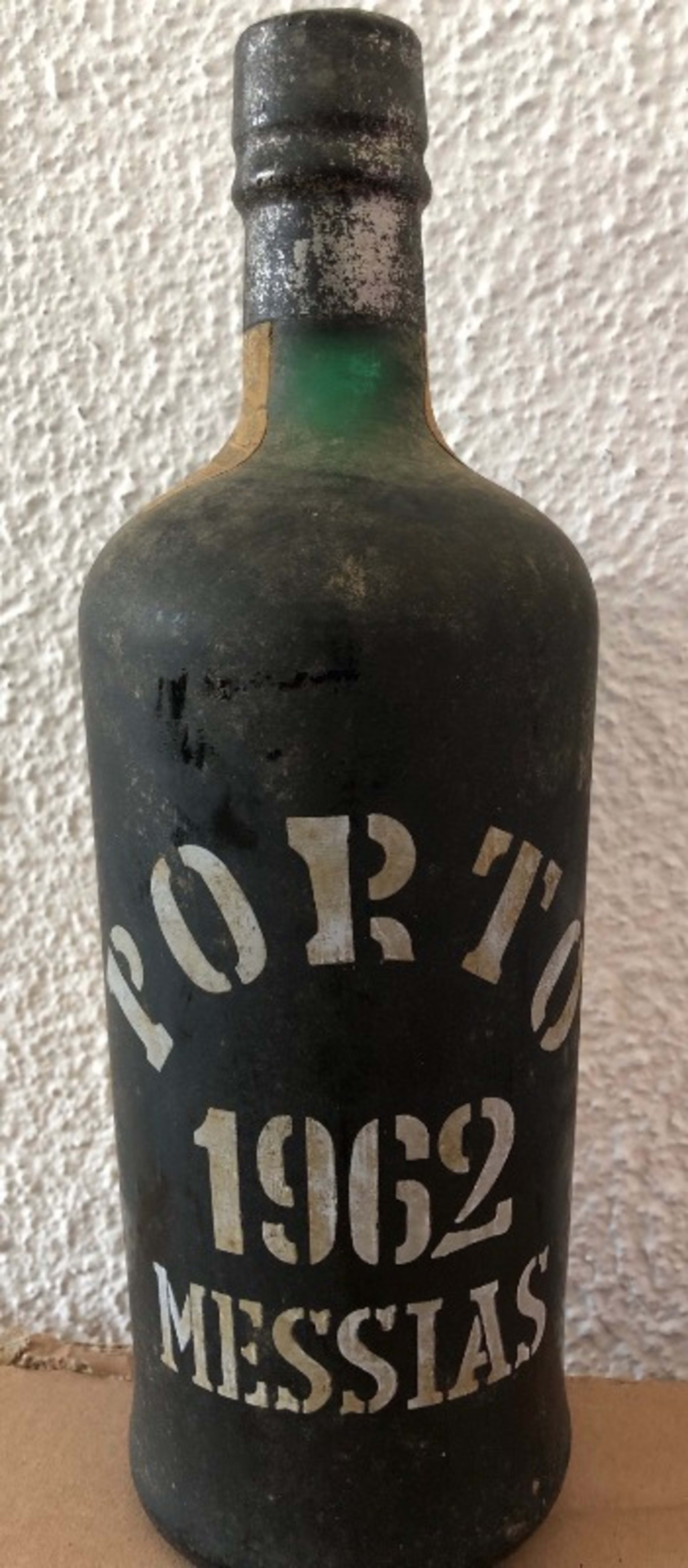 Colheita, Messias, Porto, 1962