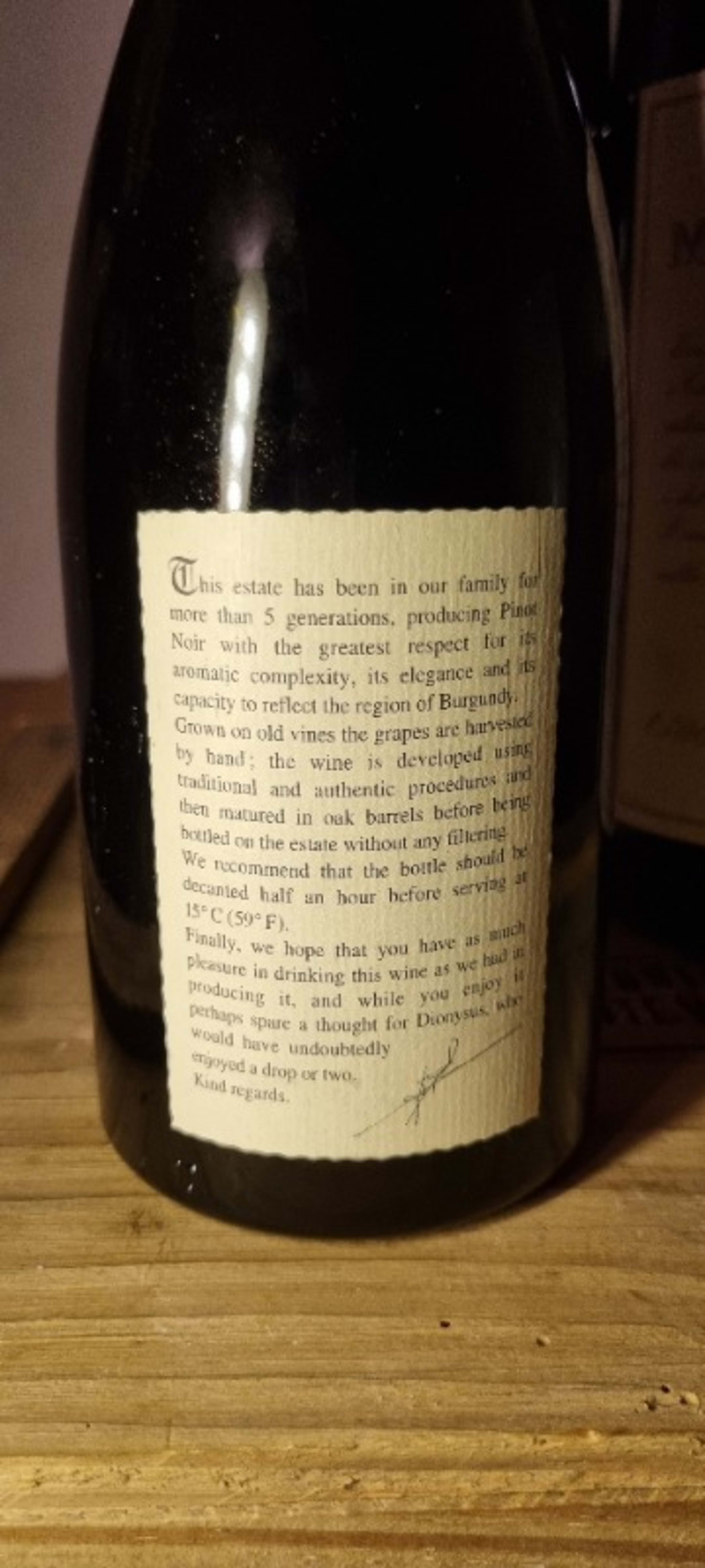 Wine Level