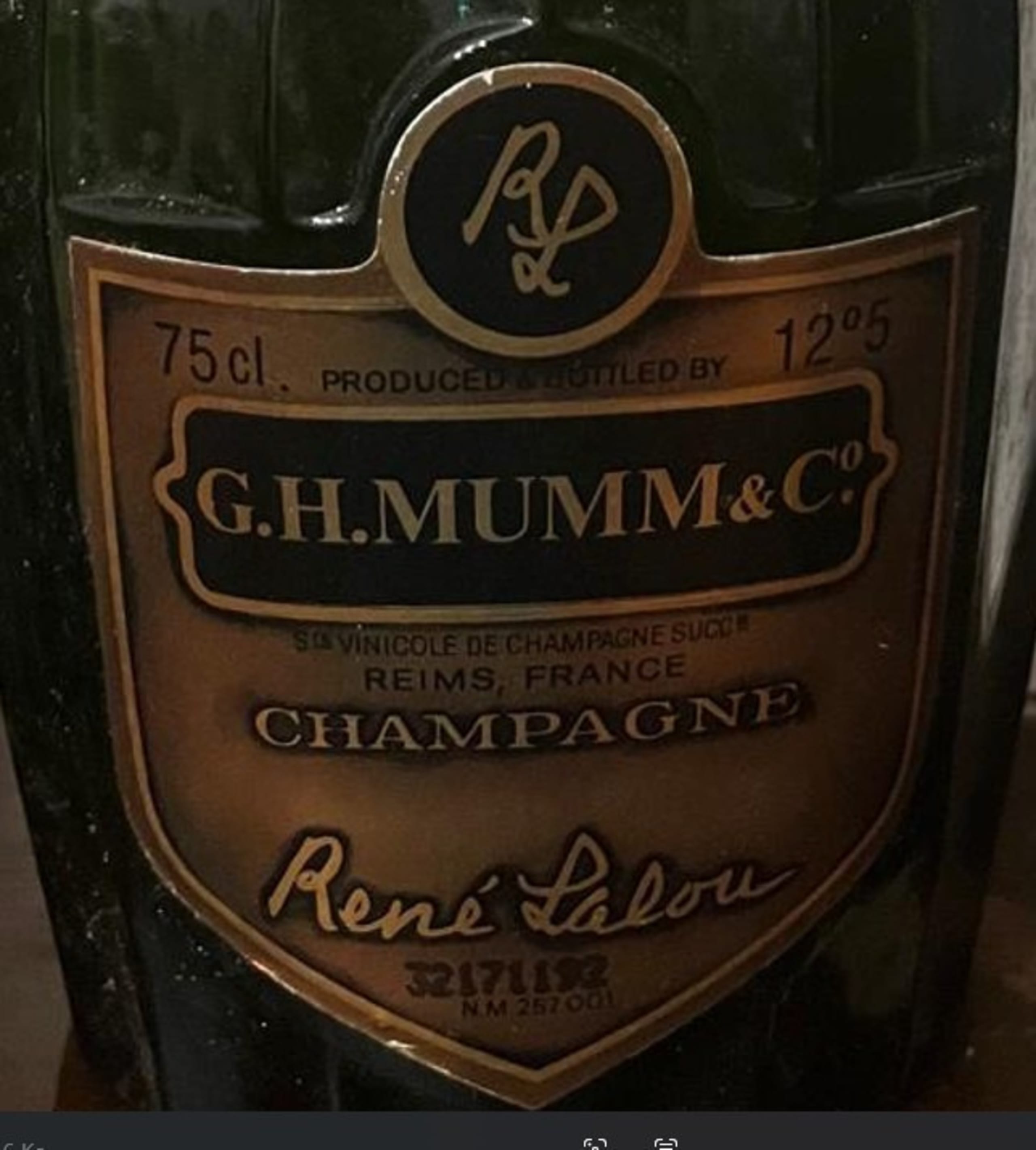 Label
