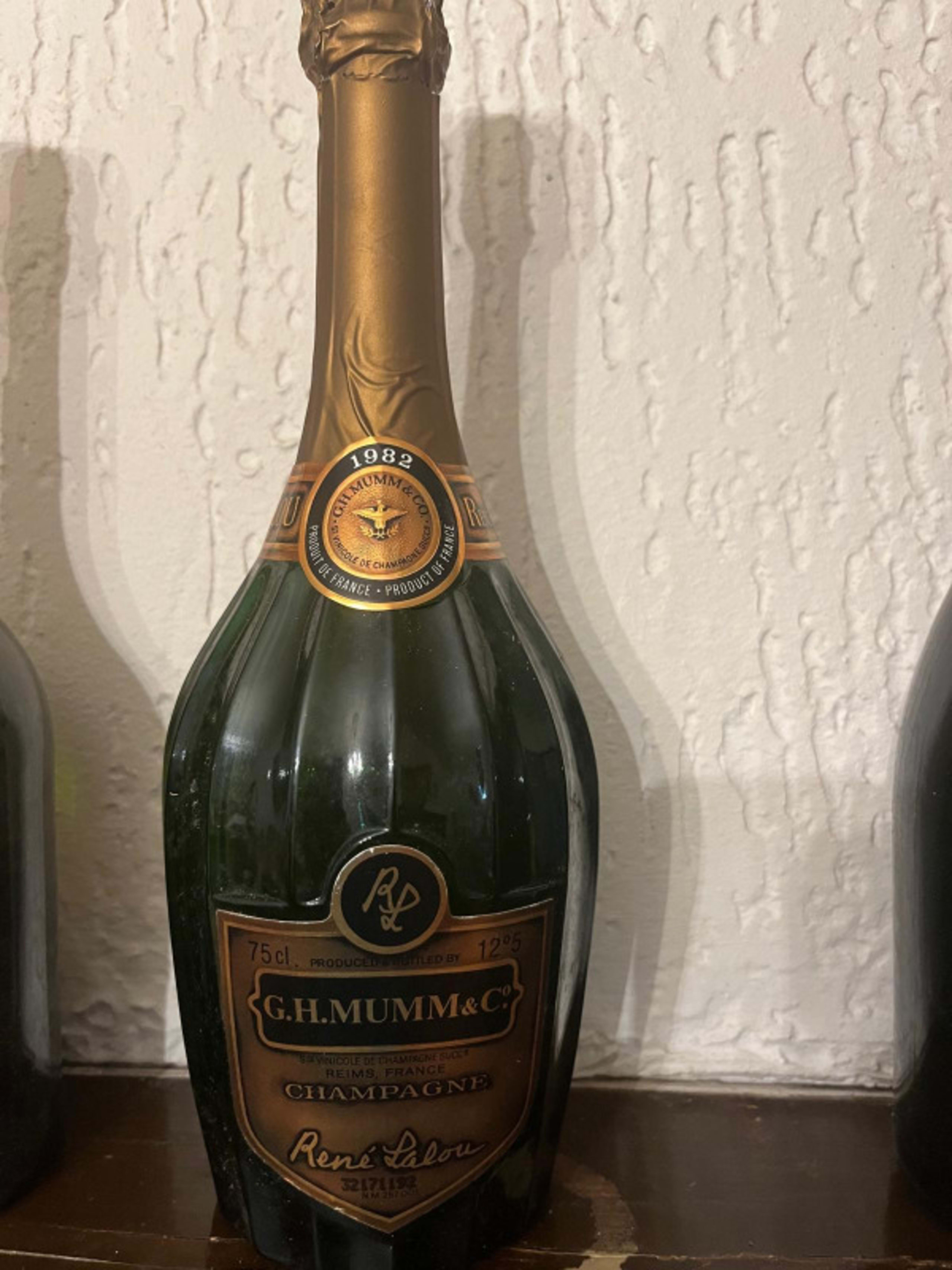 Wine Level