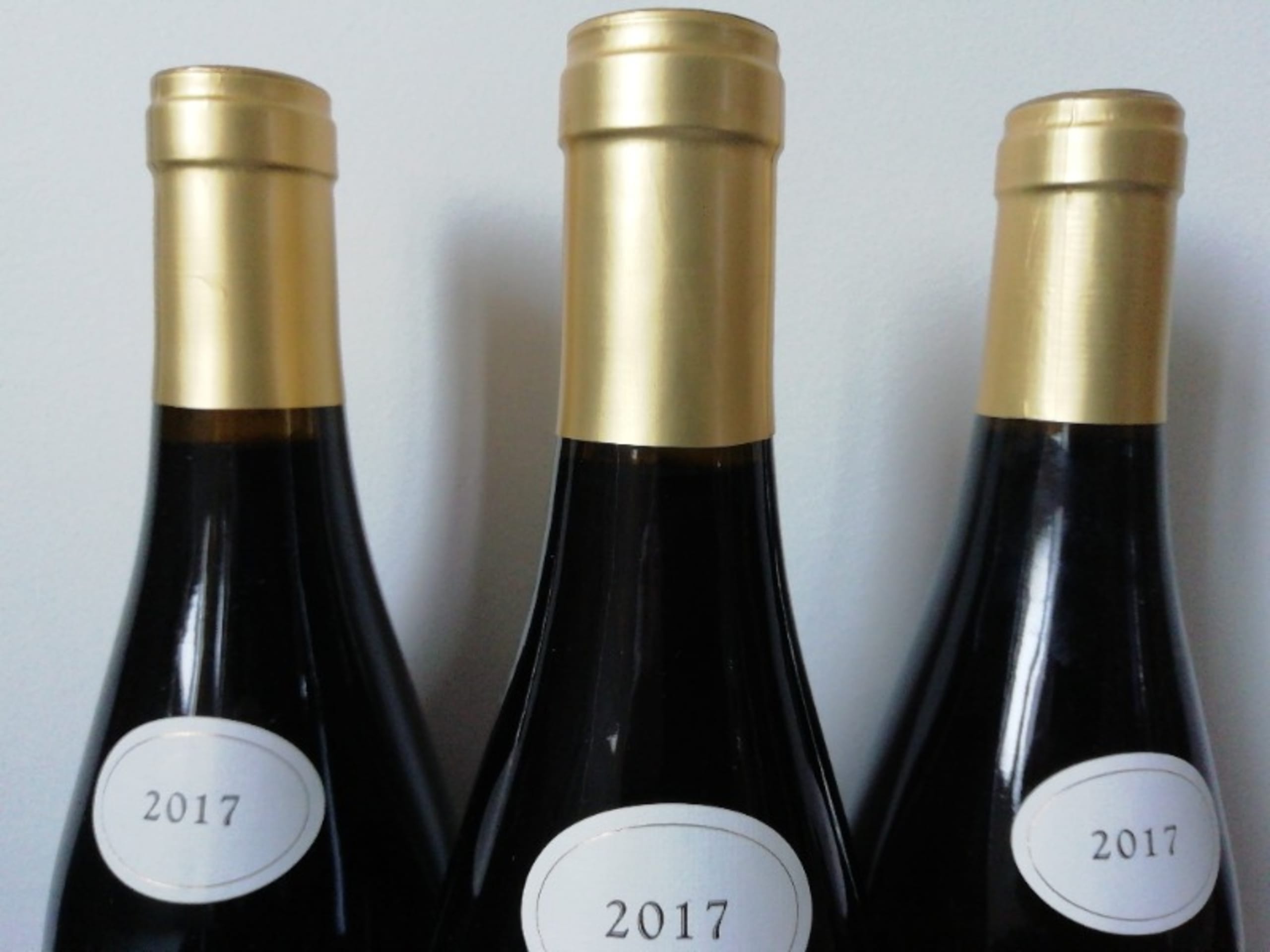 Wine Level