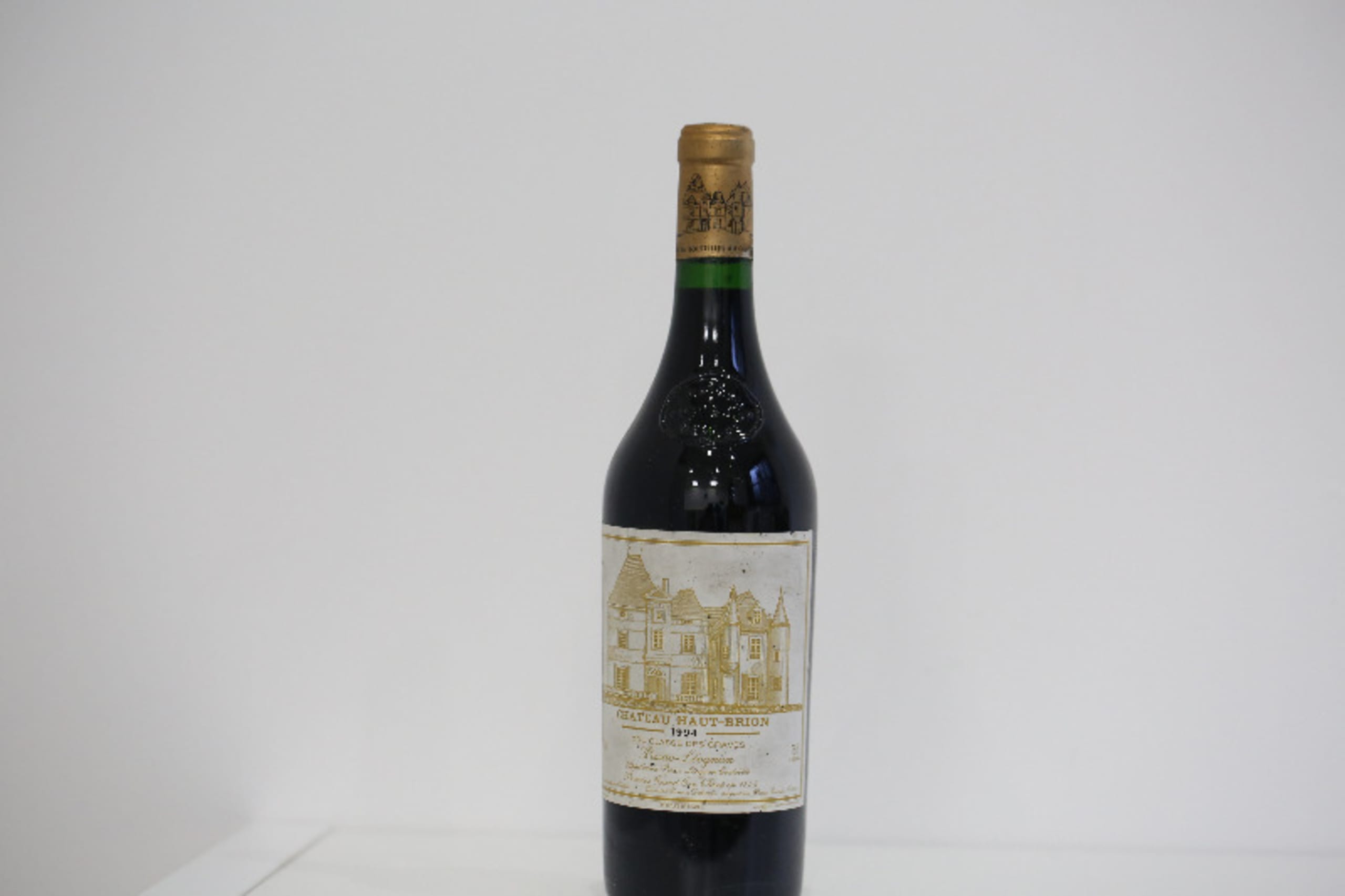 Château Haut-Brion, Pessac-Léognan, 1994