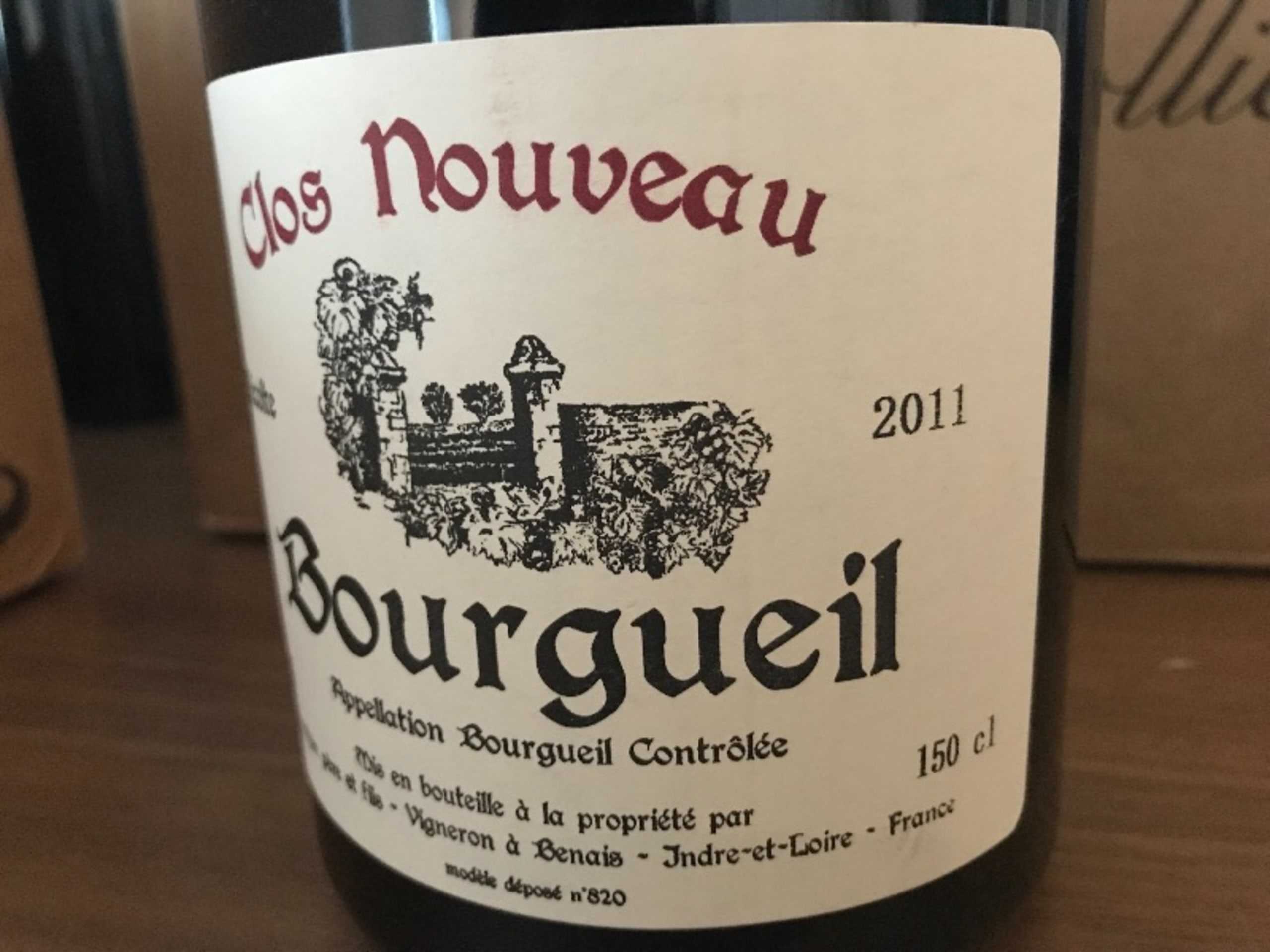 Étiquette