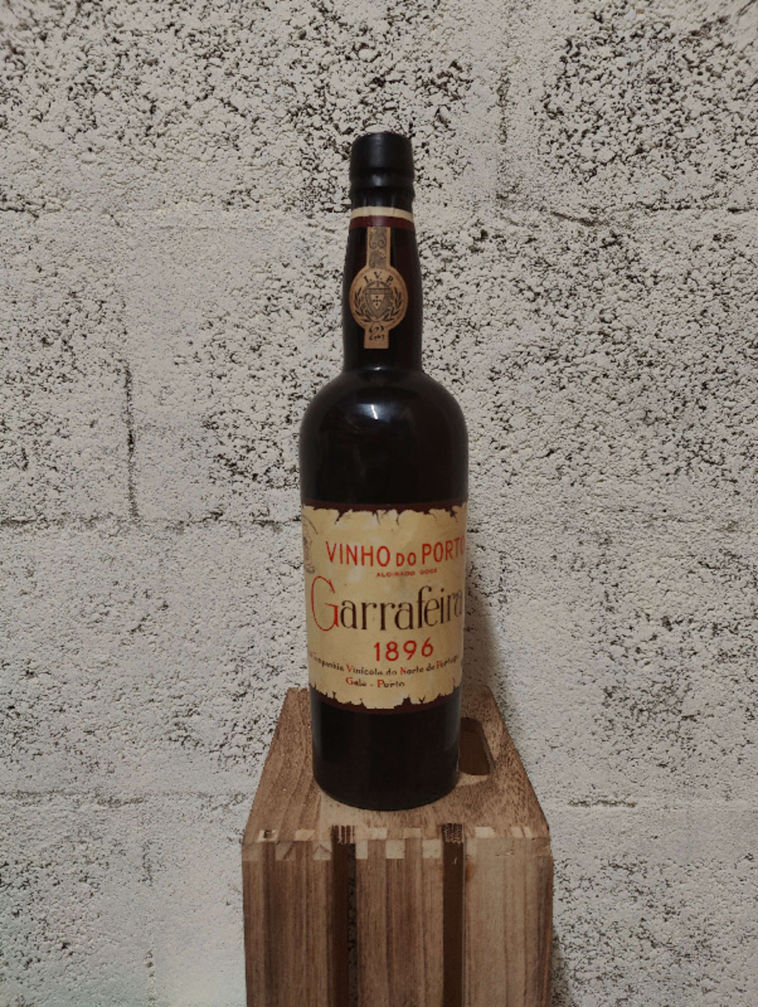 Garrafeira porto, Porto, 1896