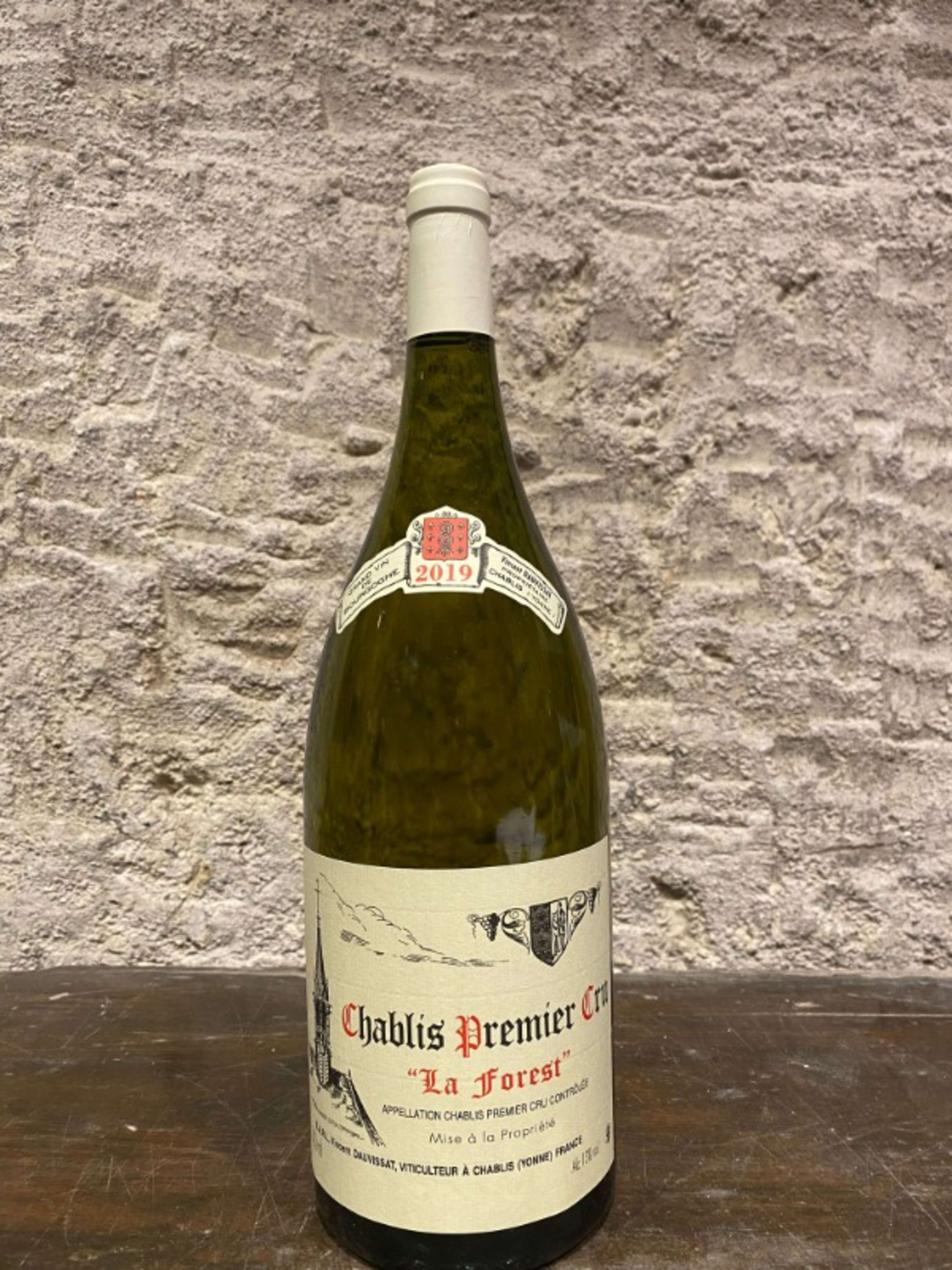 Chablis Premier Cru, Forest, domaine Dauvissat, 2019 (Magnum)