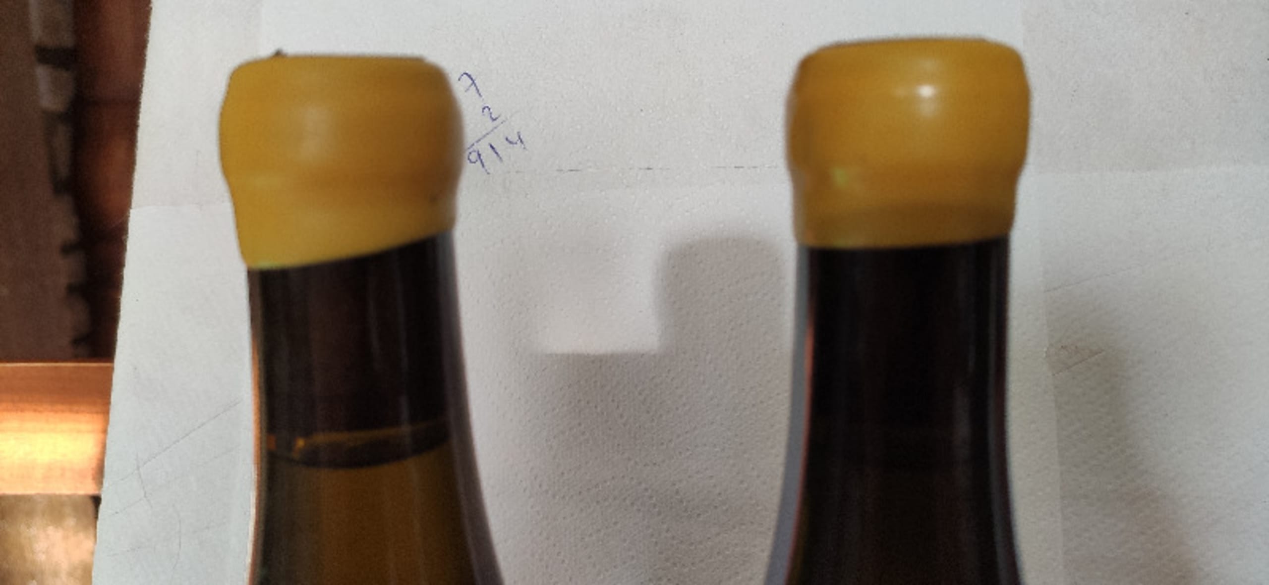 Wine Level