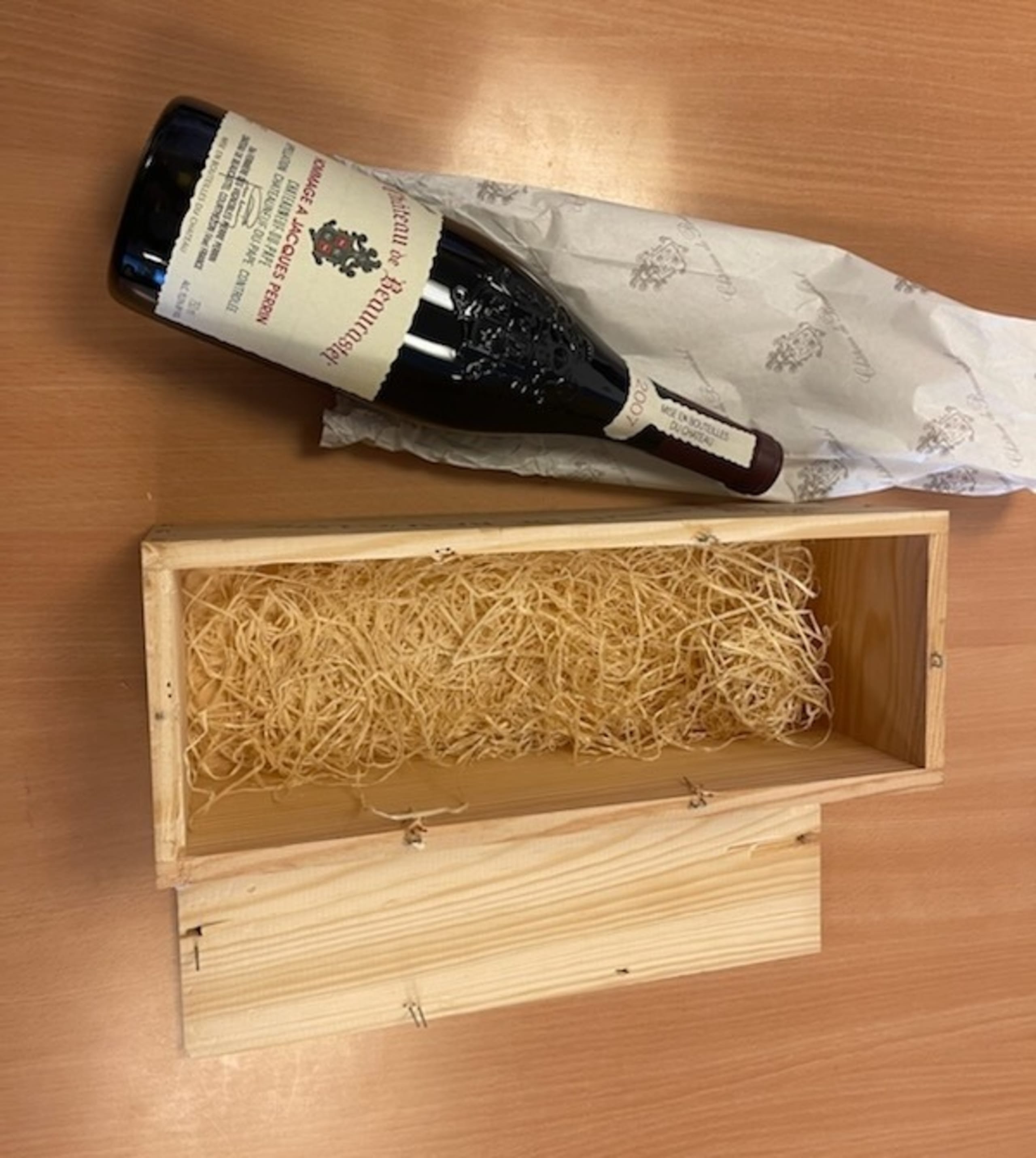 Wine Level