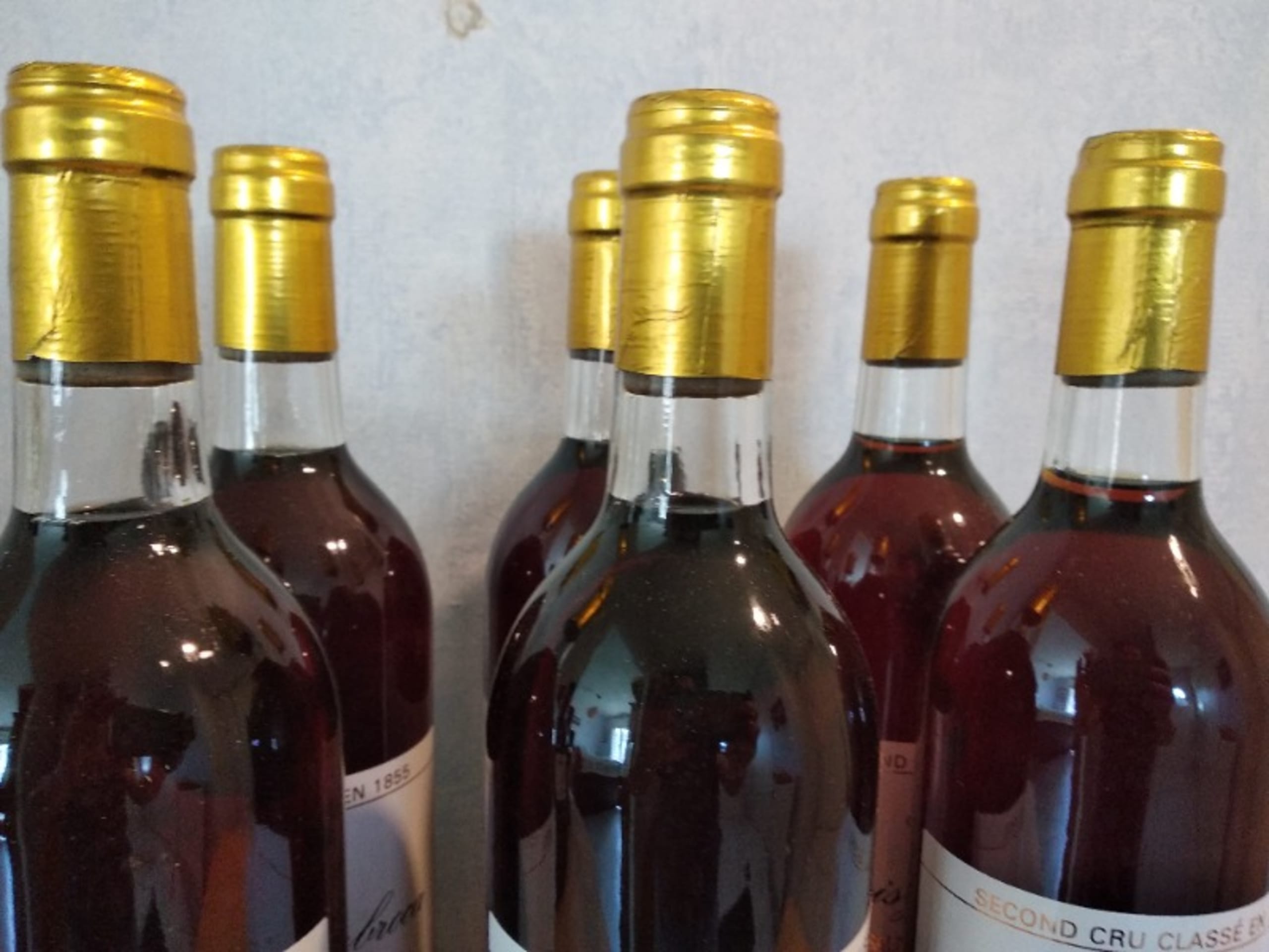 Wine Level