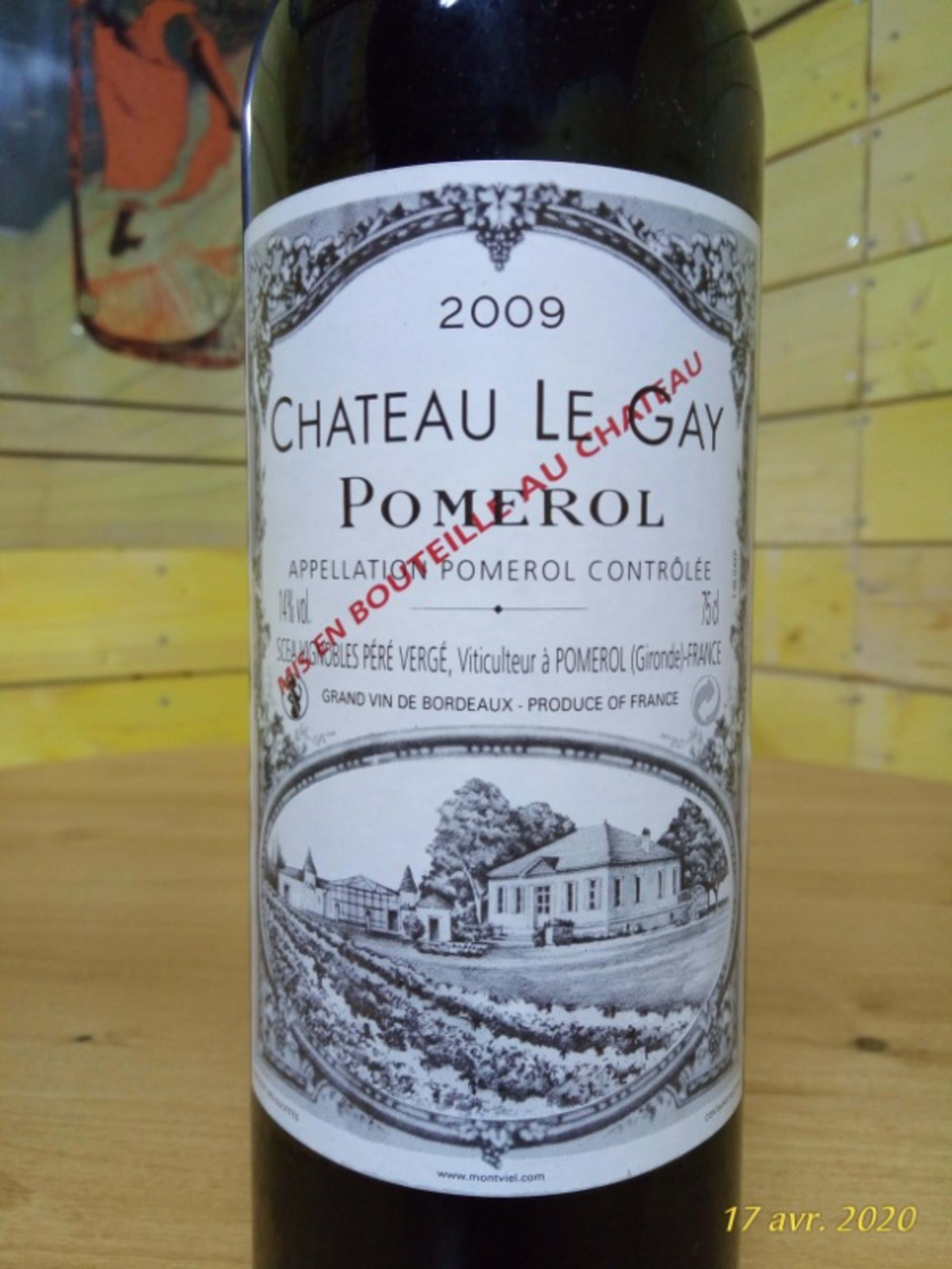 Label