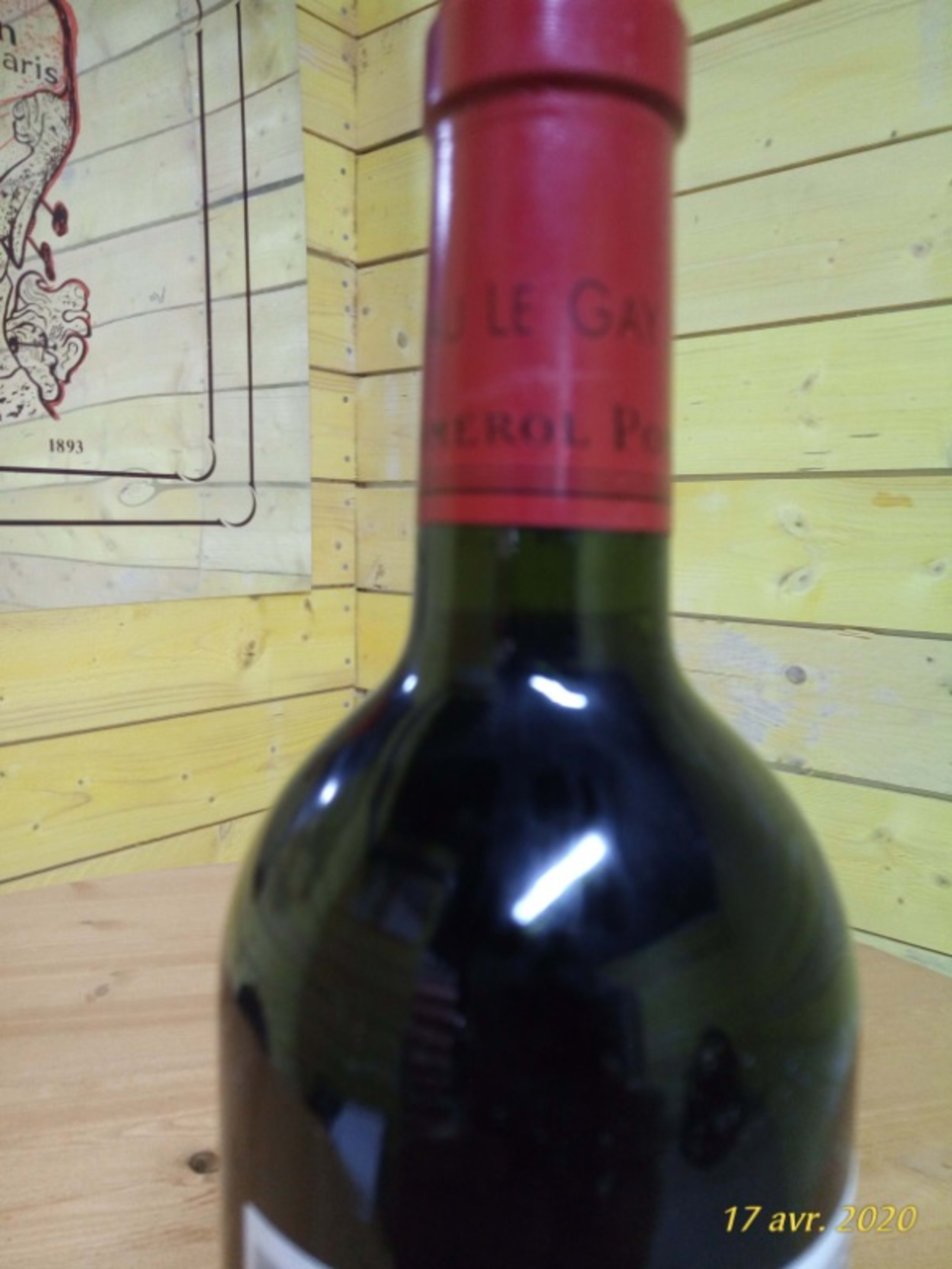 Wine Level