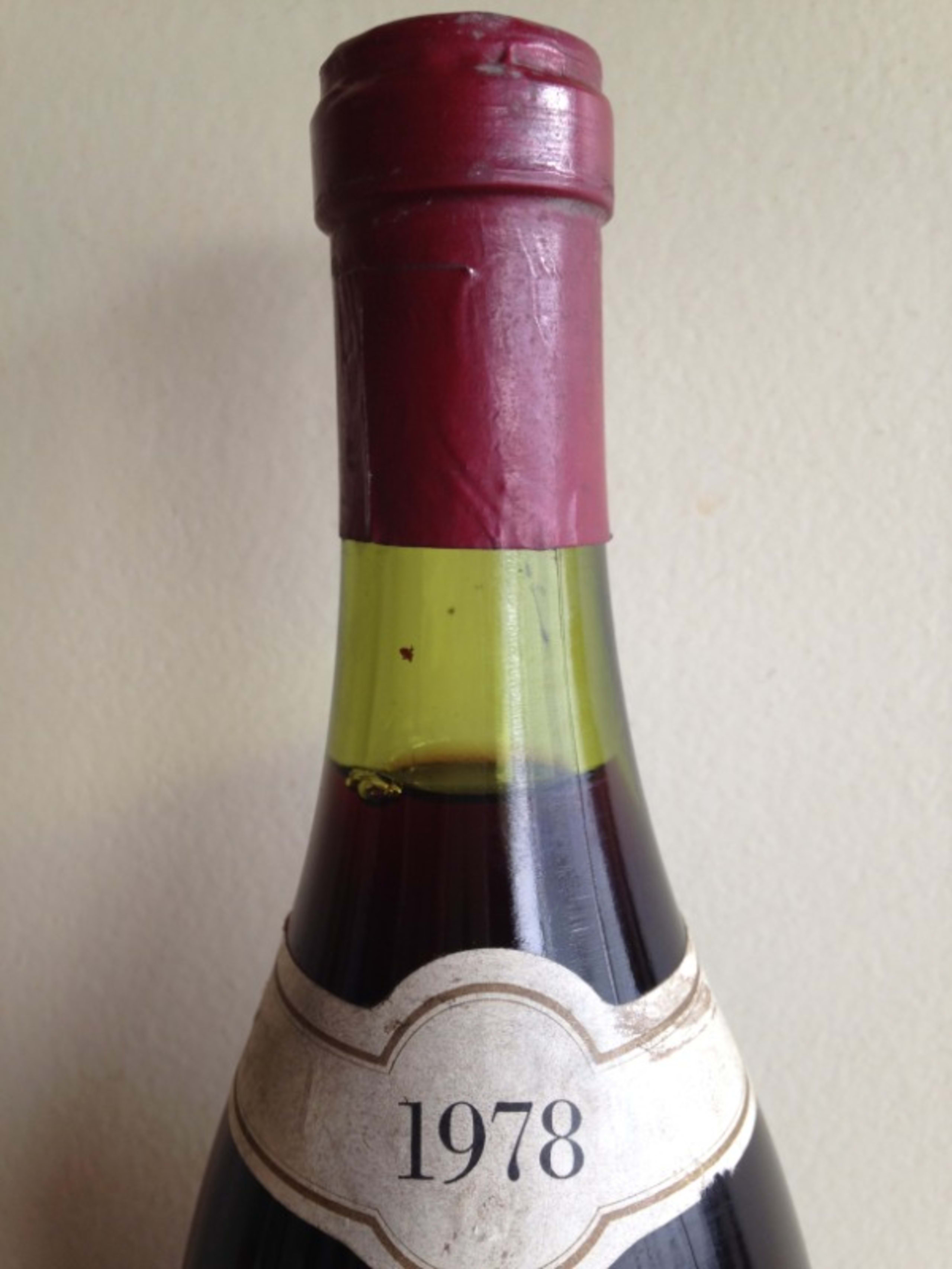 Wine Level