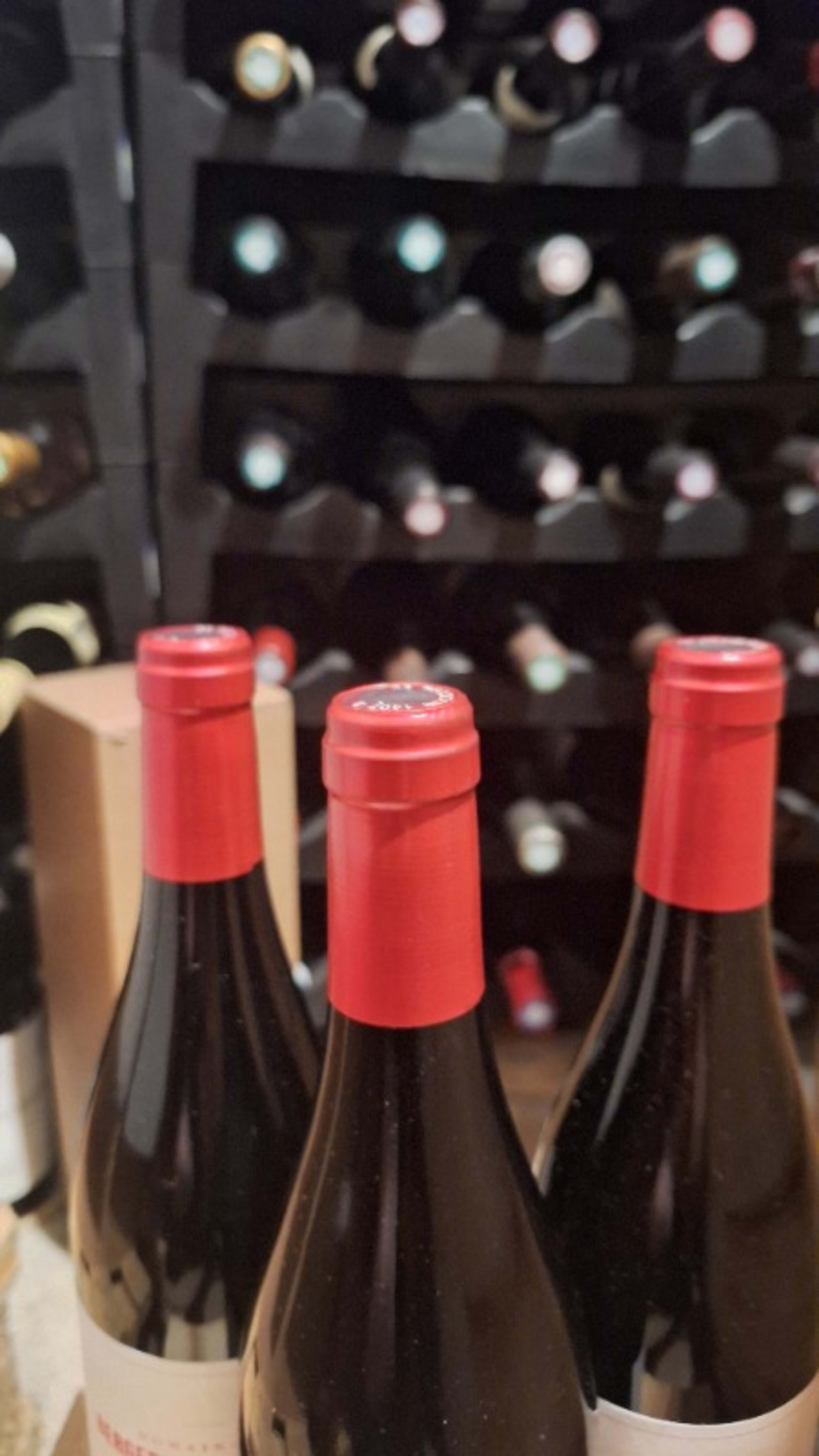 Wine Level