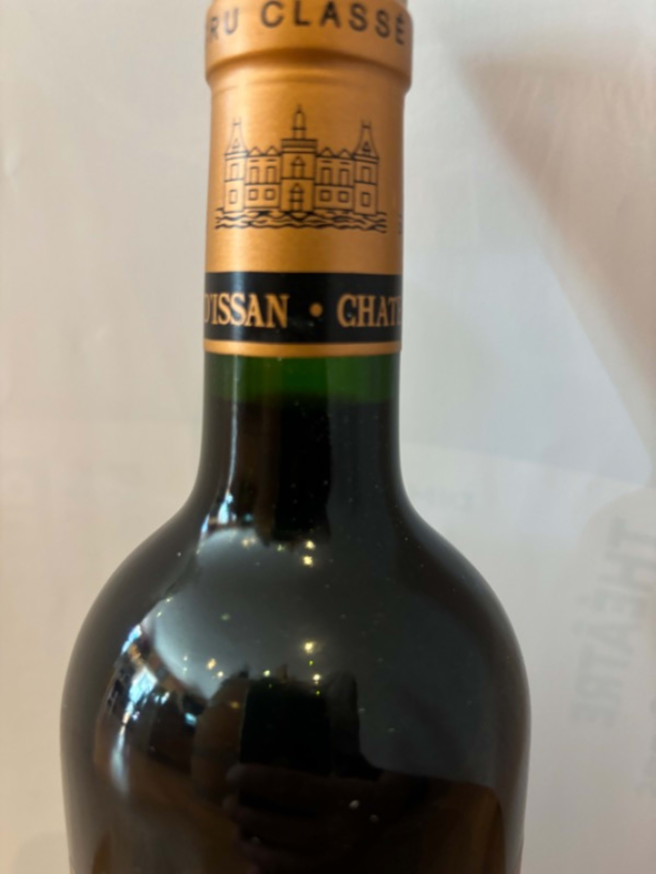 Wine Level