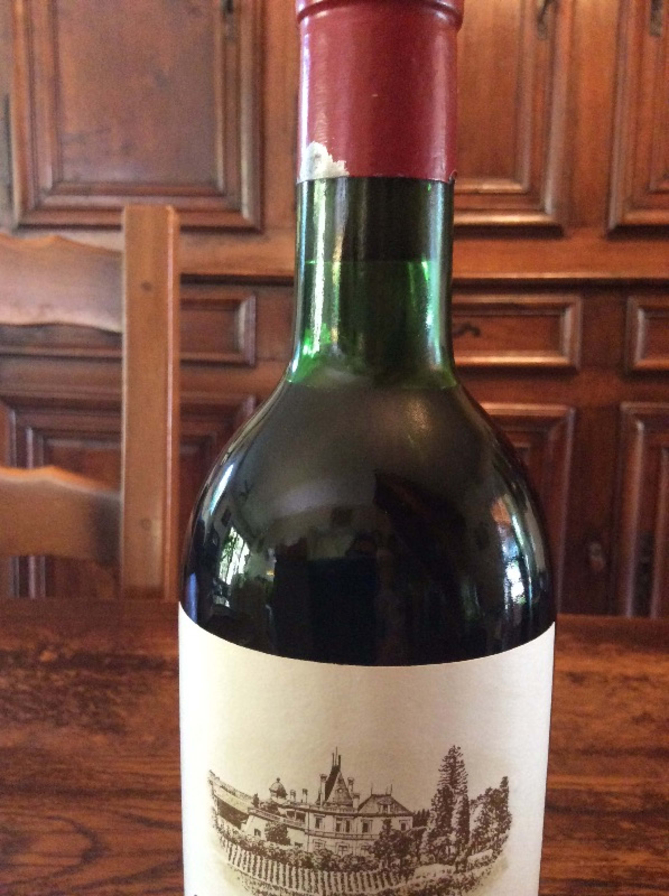 Wine Level