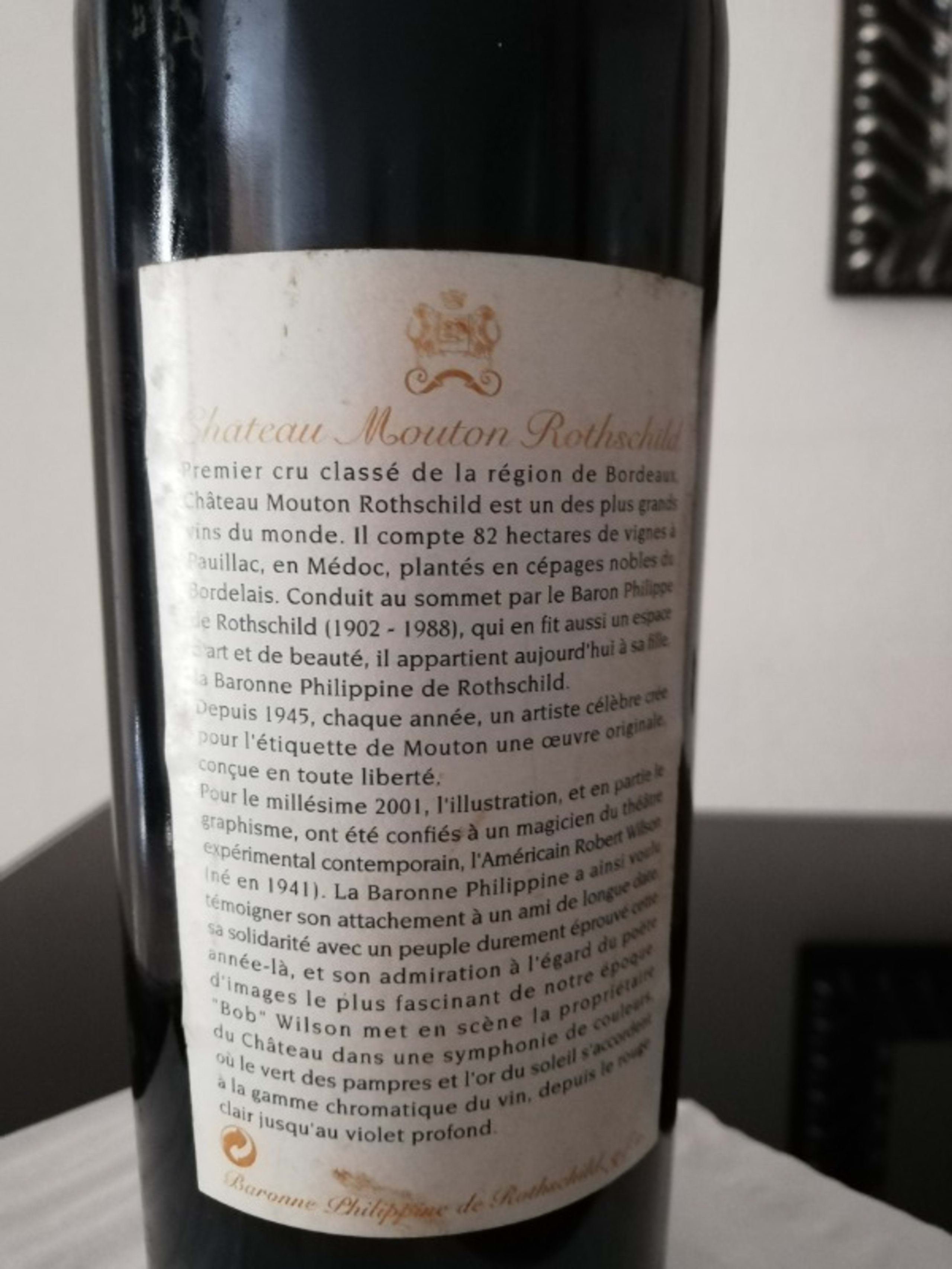 Label