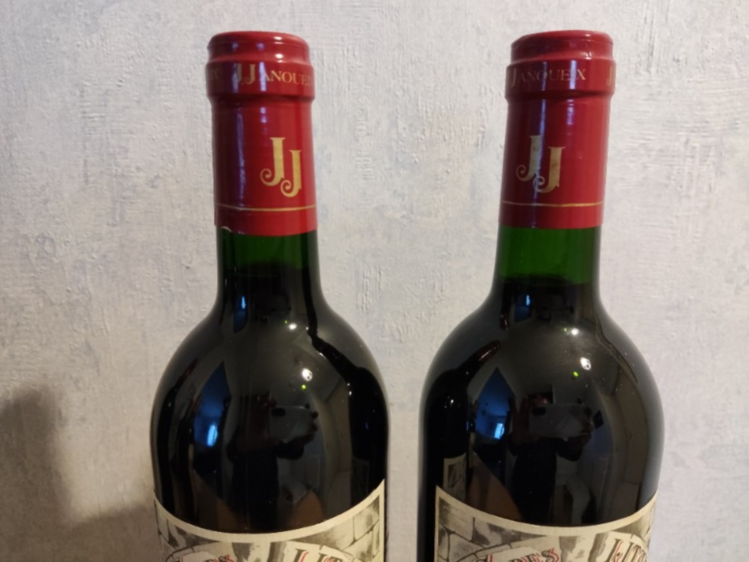 Wine Level