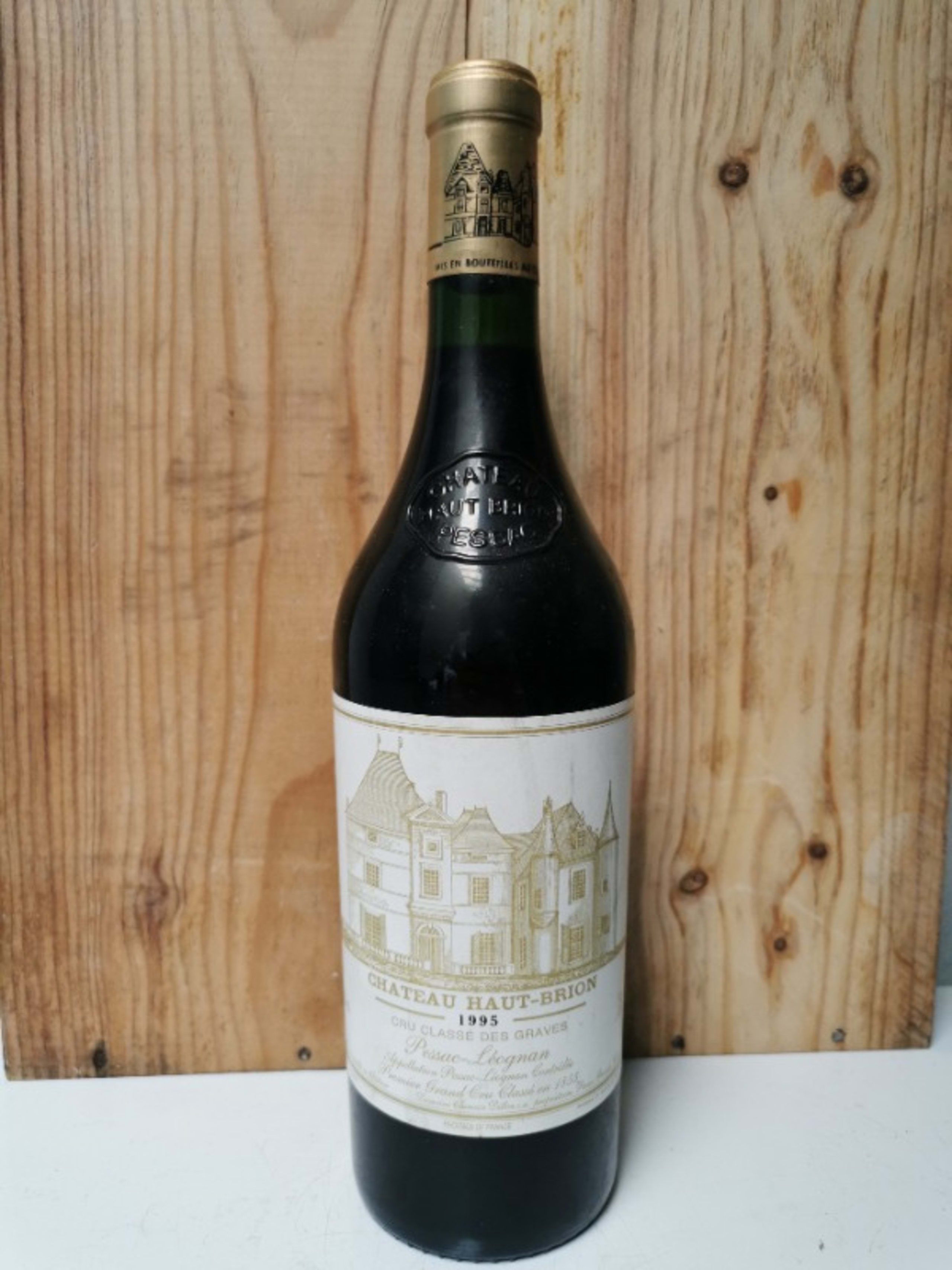 Château Haut - Brion, Pessac-Léognan, 1995