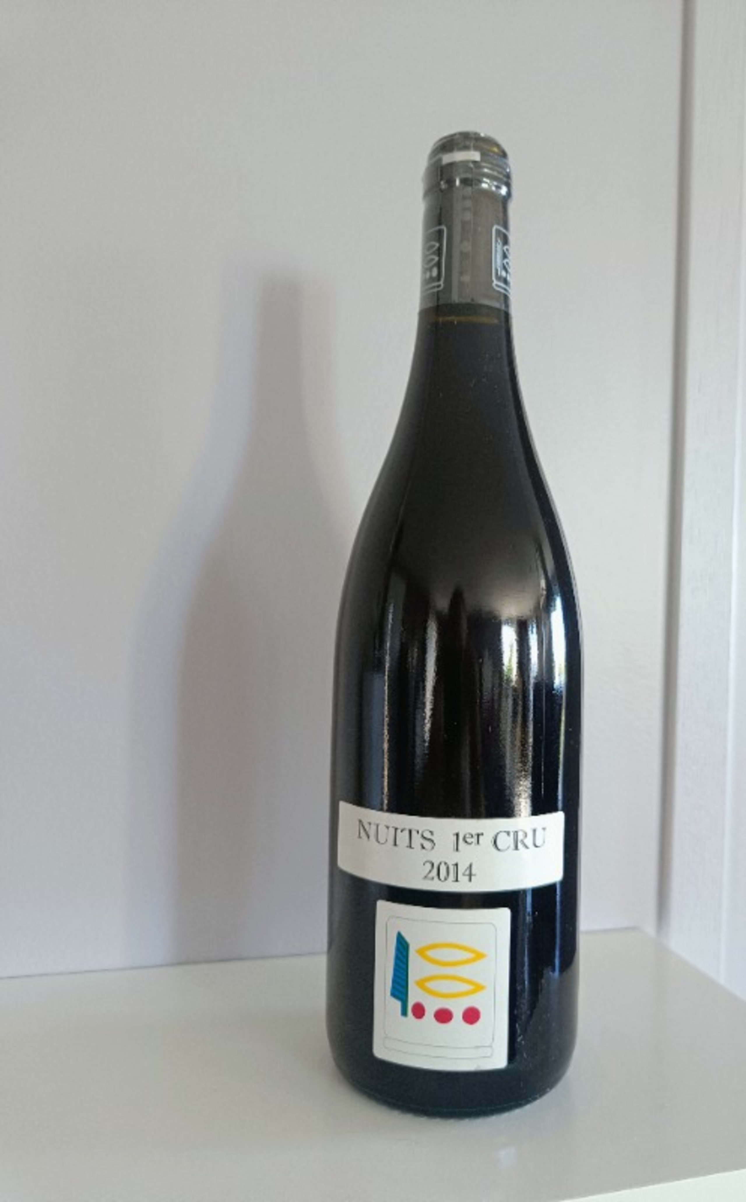 Nuits-Saint-Georges, 1er cru, Domaine Prieuré Roch, 2014