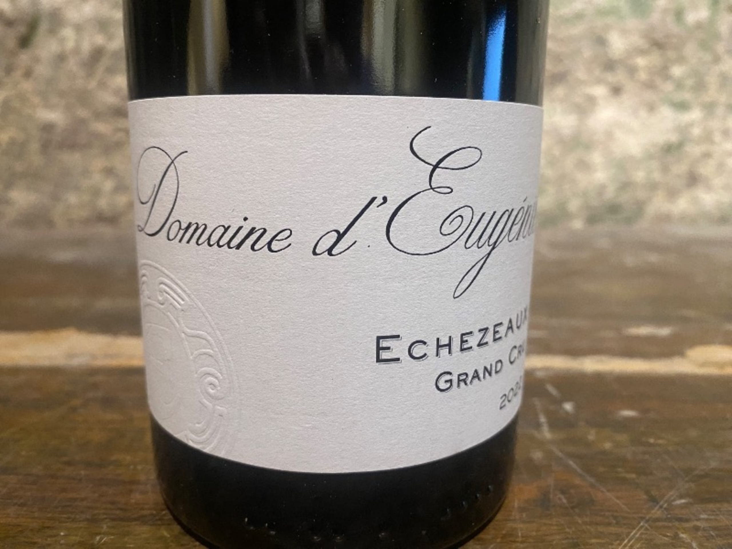 Étiquette