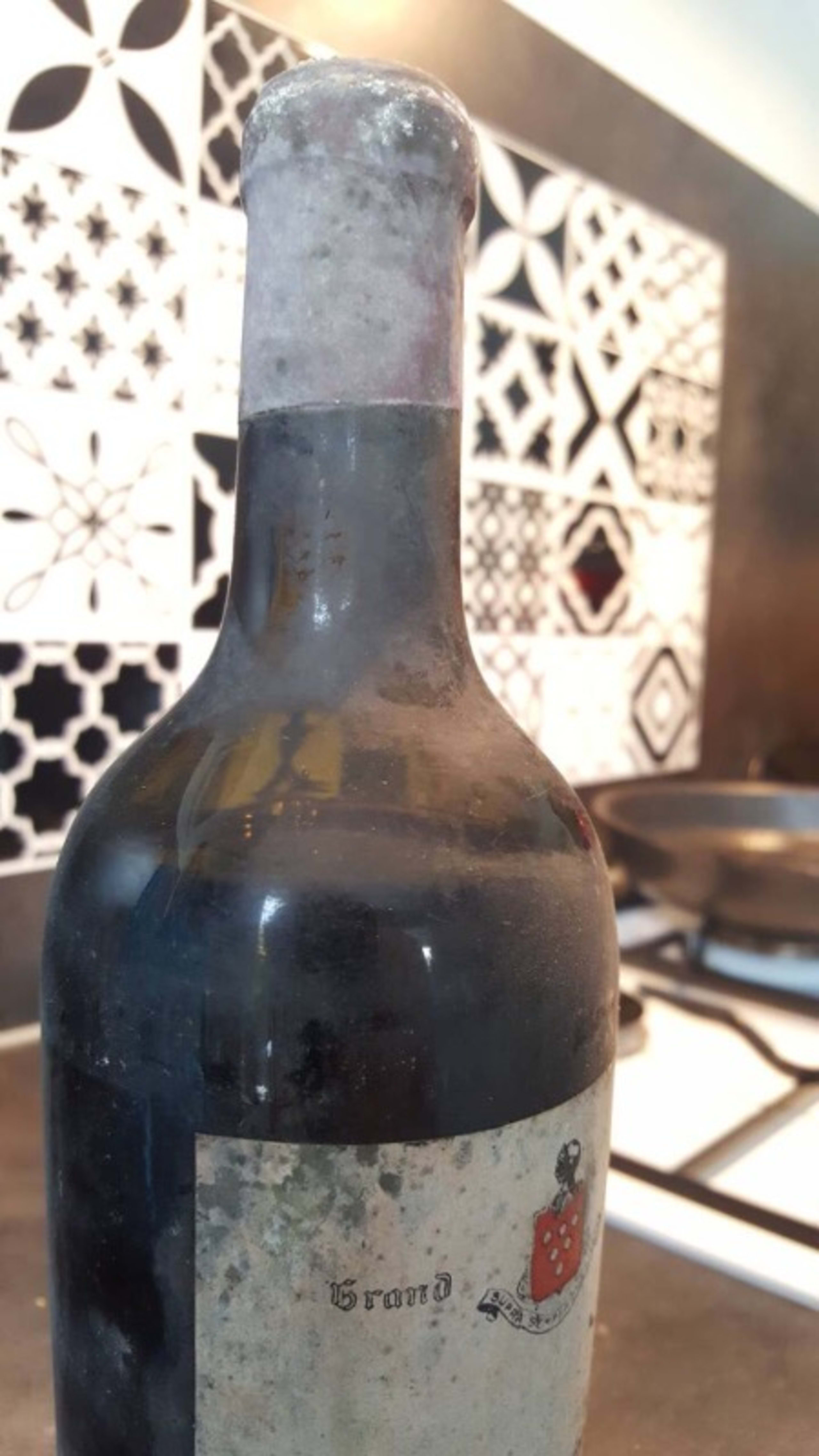 Wine Level