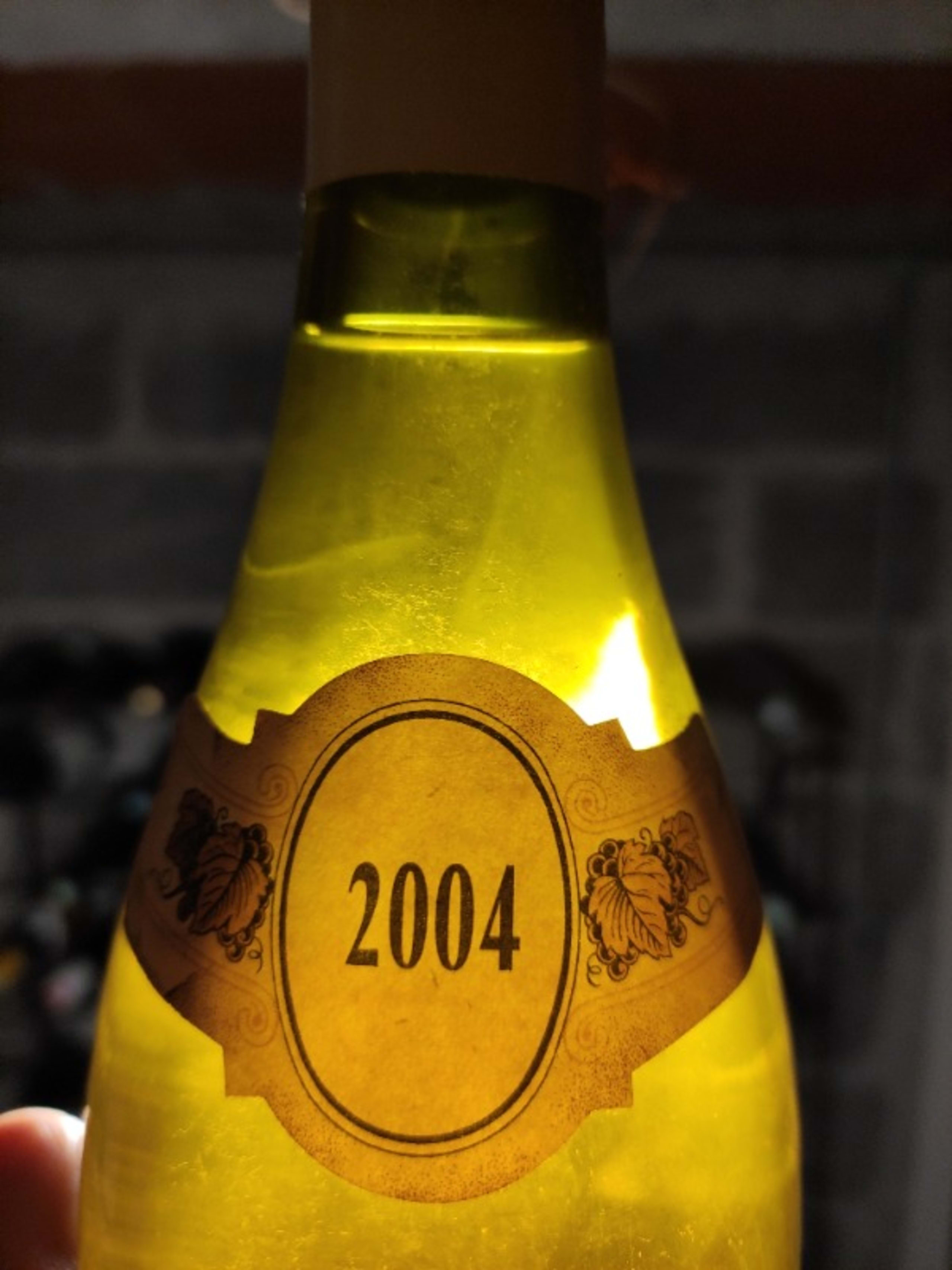Wine Level