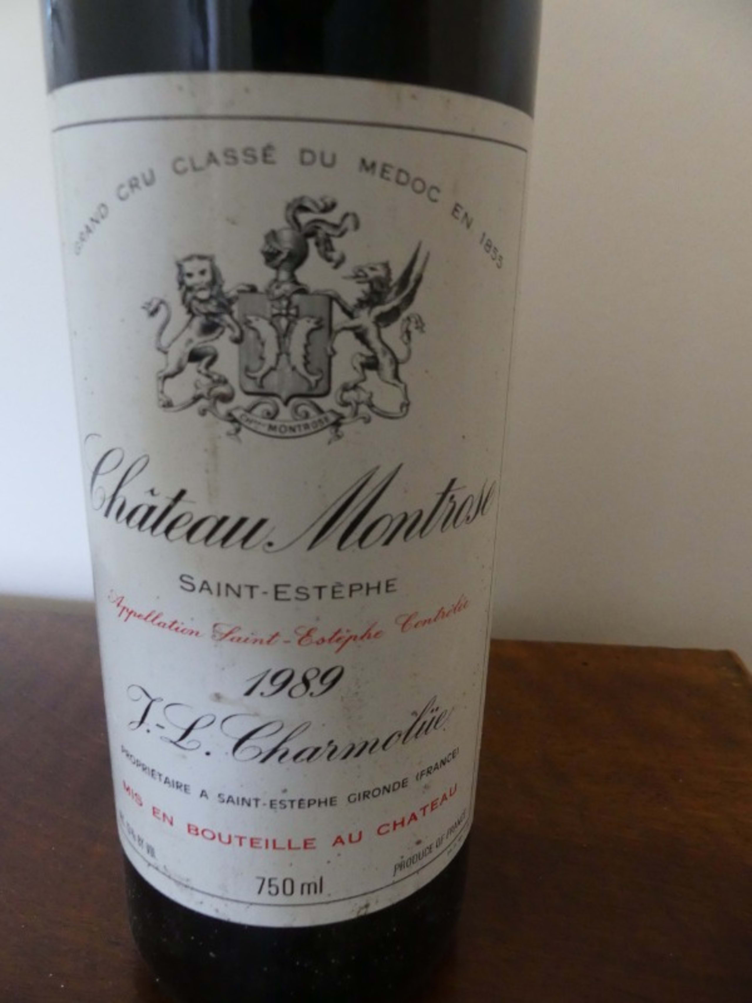 Étiquette