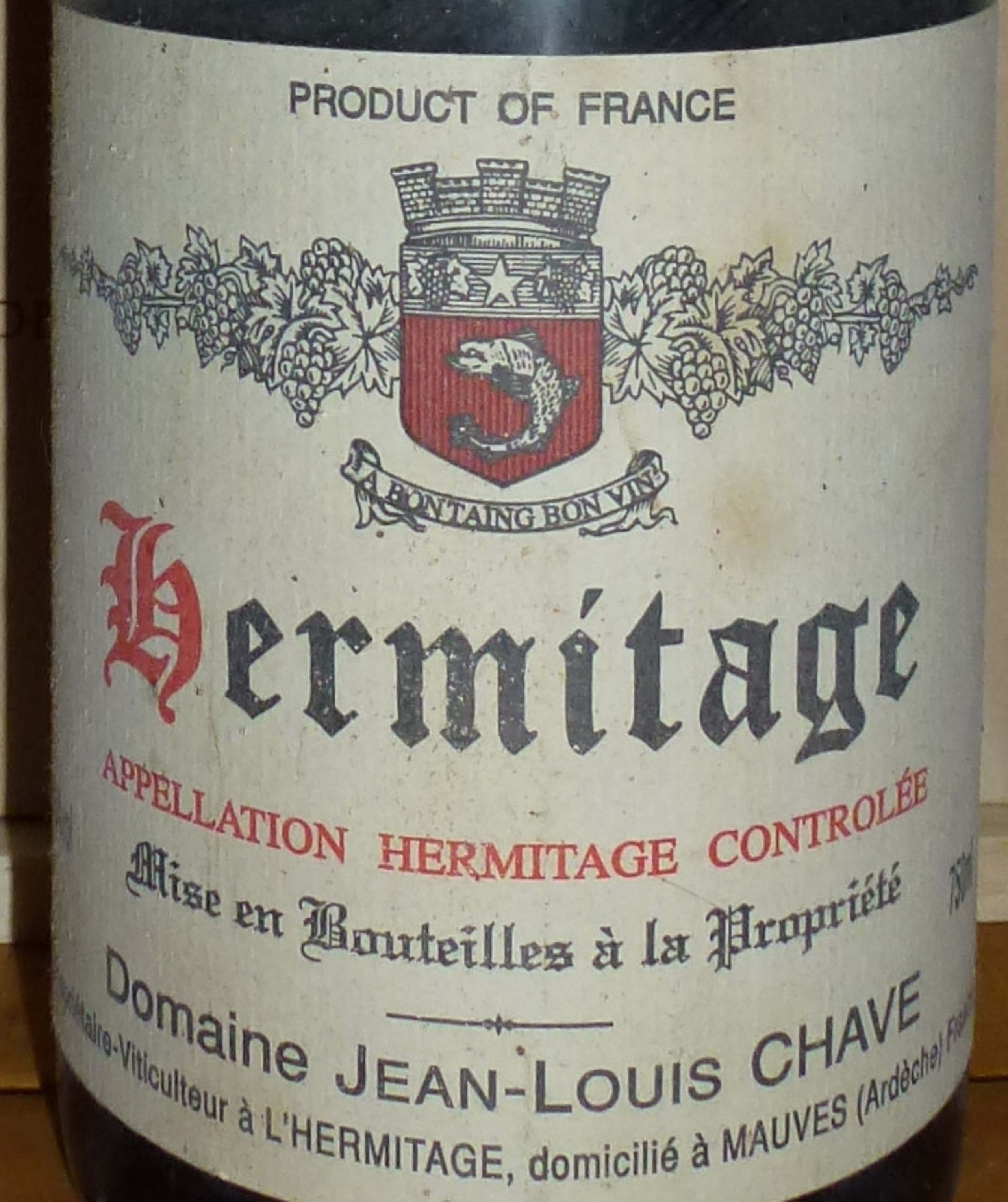 Étiquette