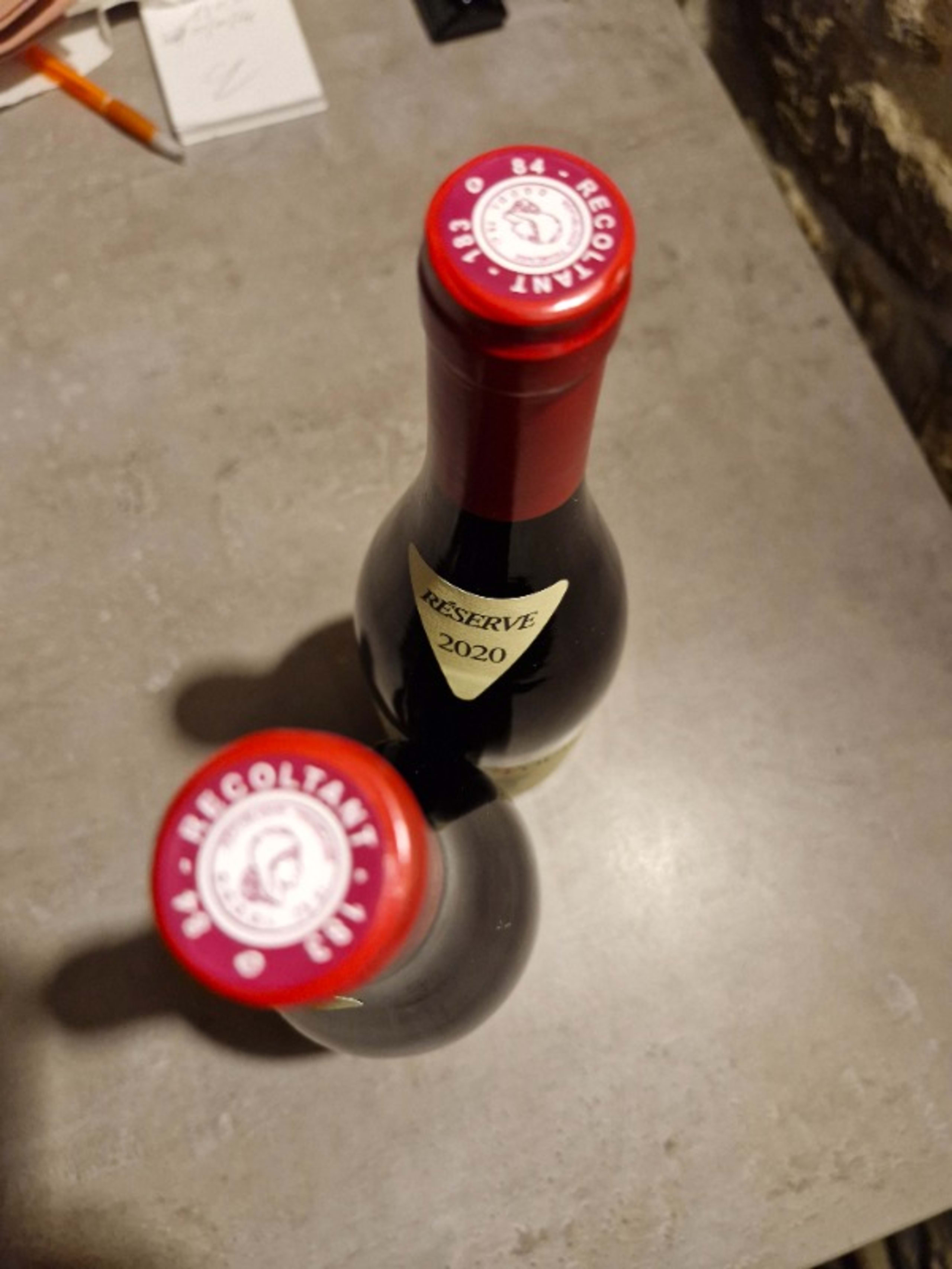 Caps