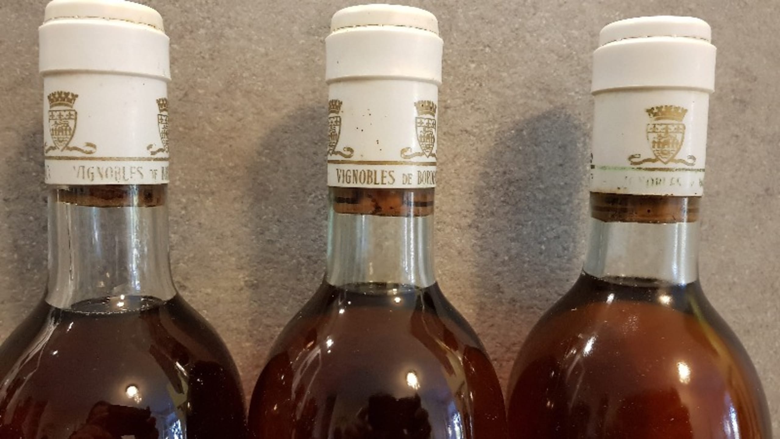 Wine Level
