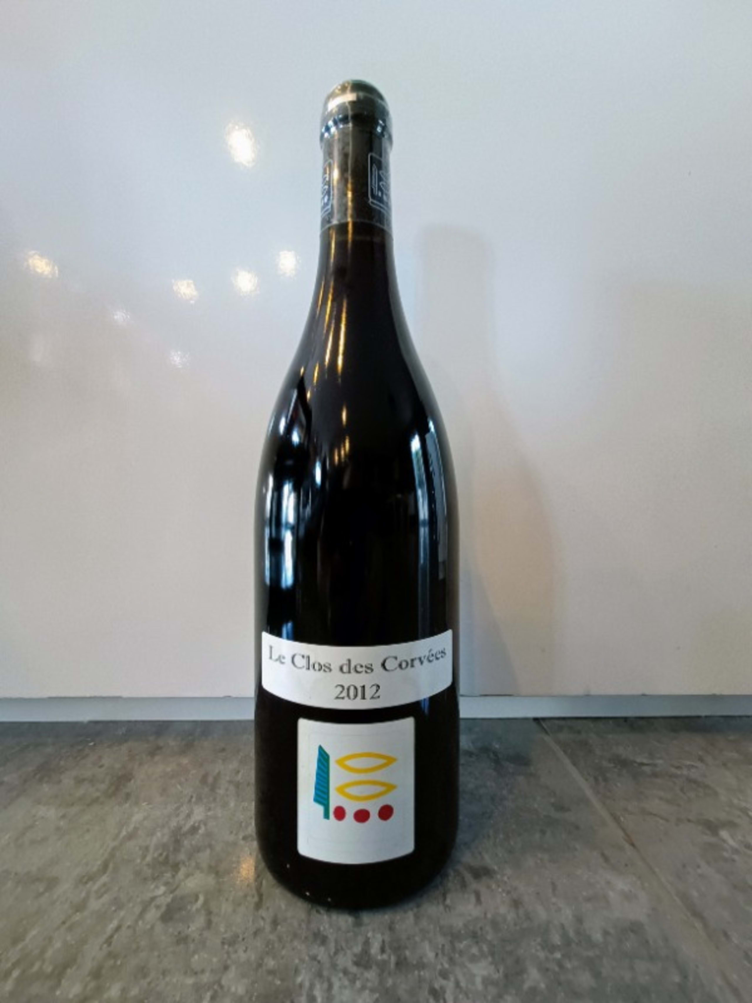 Nuits-Saint-Georges, 1er CRU - Clos des Corvées MONOPOLE, Prieuré ROCH, 2012