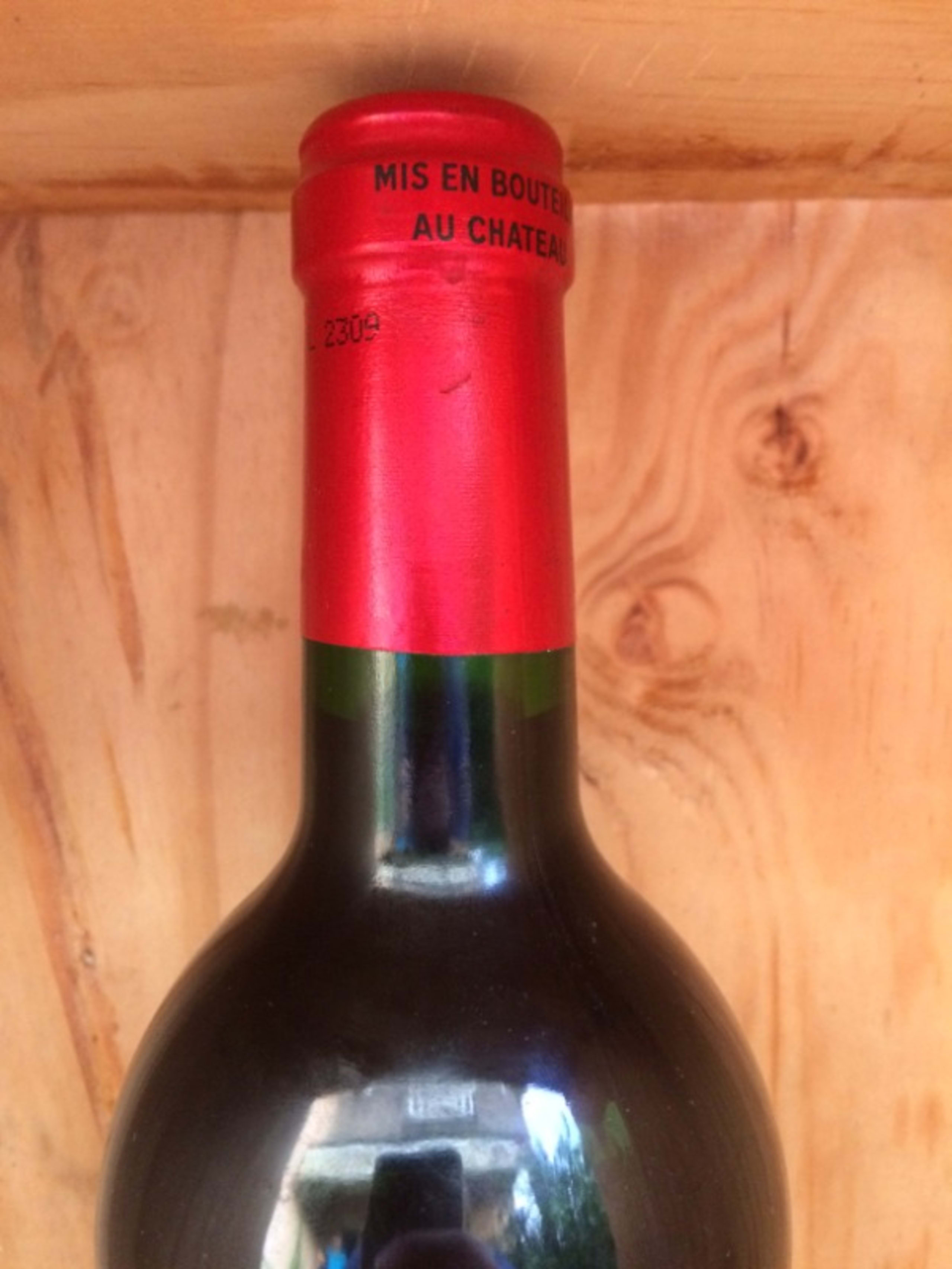 Wine Level
