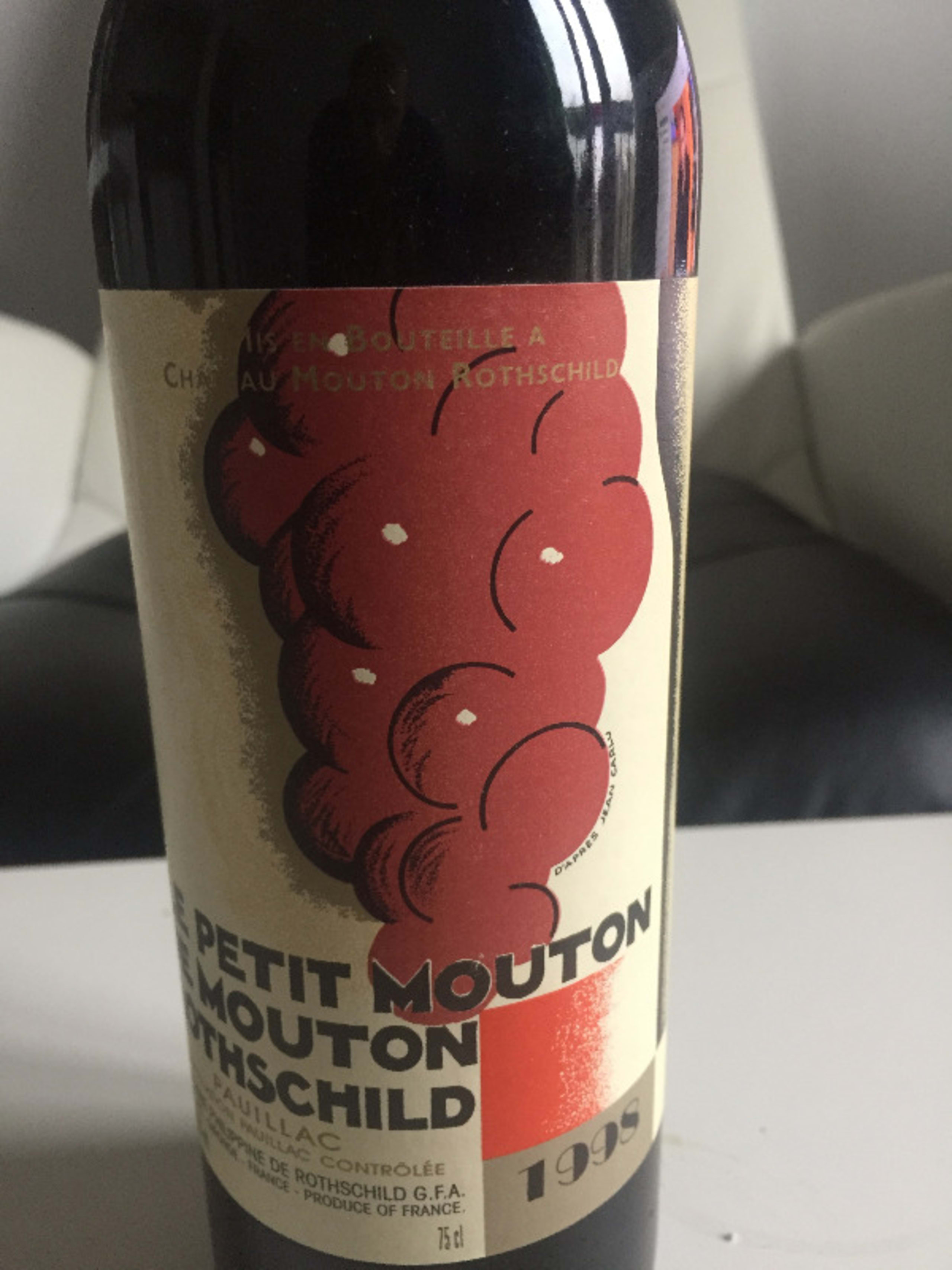 Étiquette