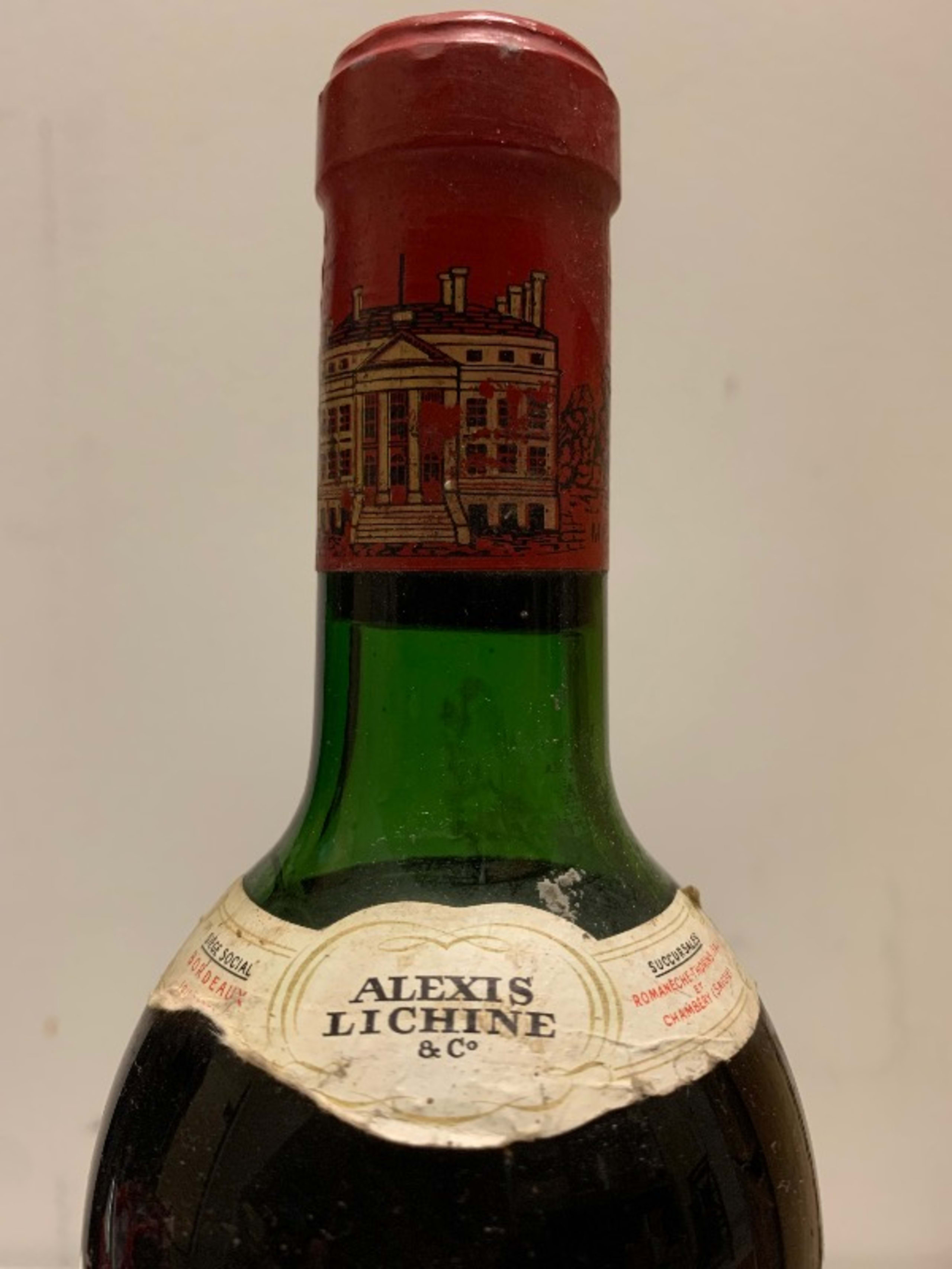 Wine Level