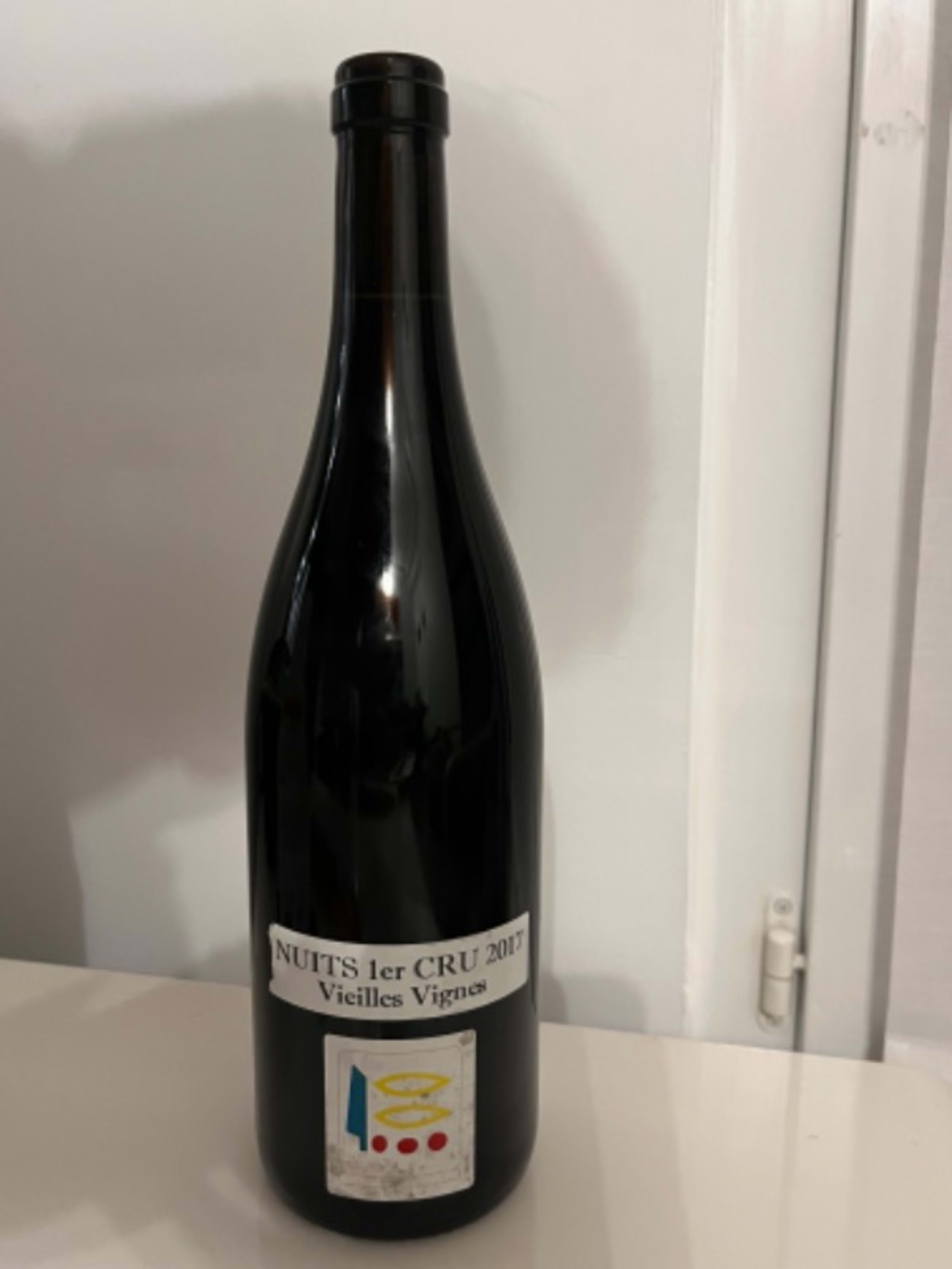 Nuits-Saint-Georges, 1er Cru - Vielles Vignes, Prieuré Roch, 2017