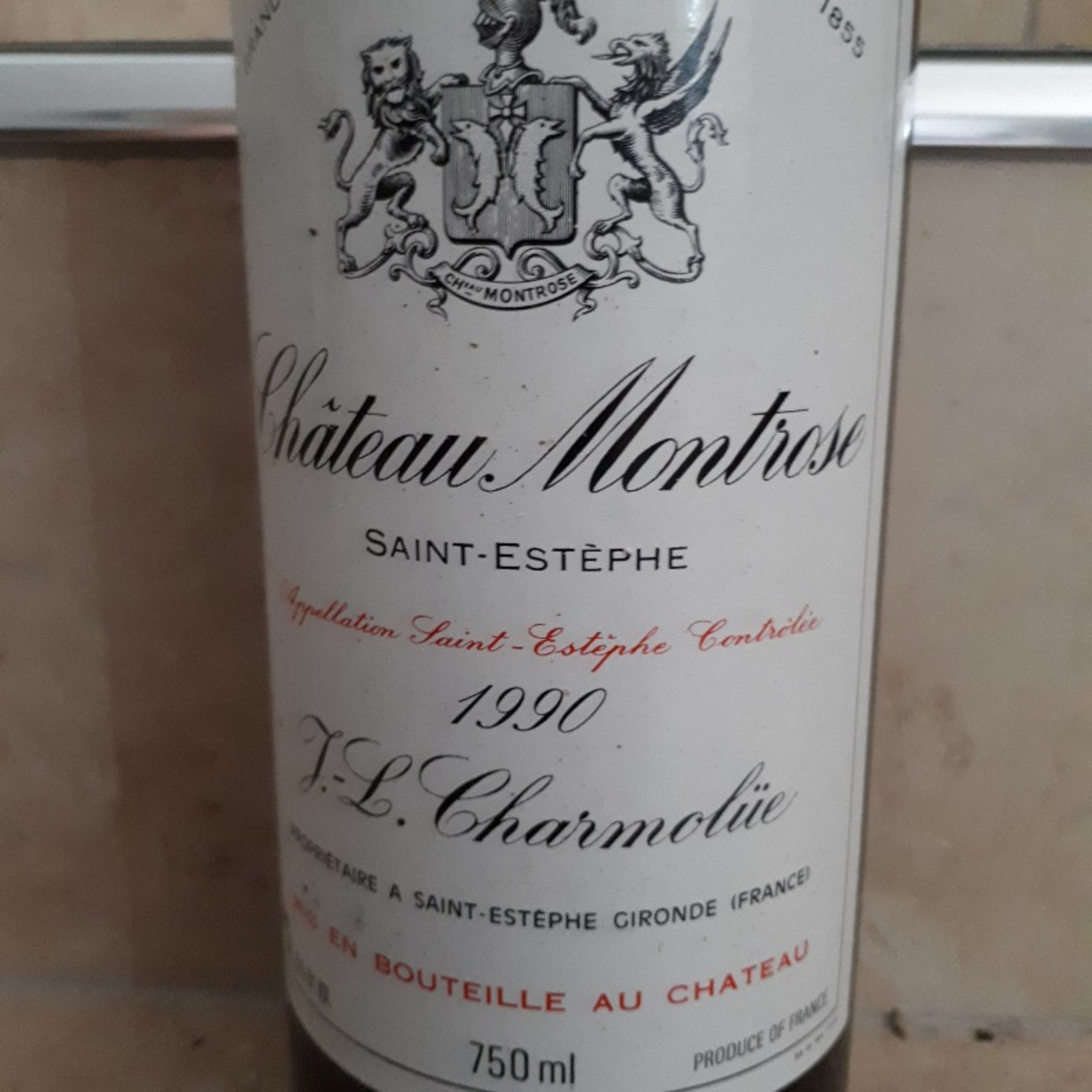 Étiquette