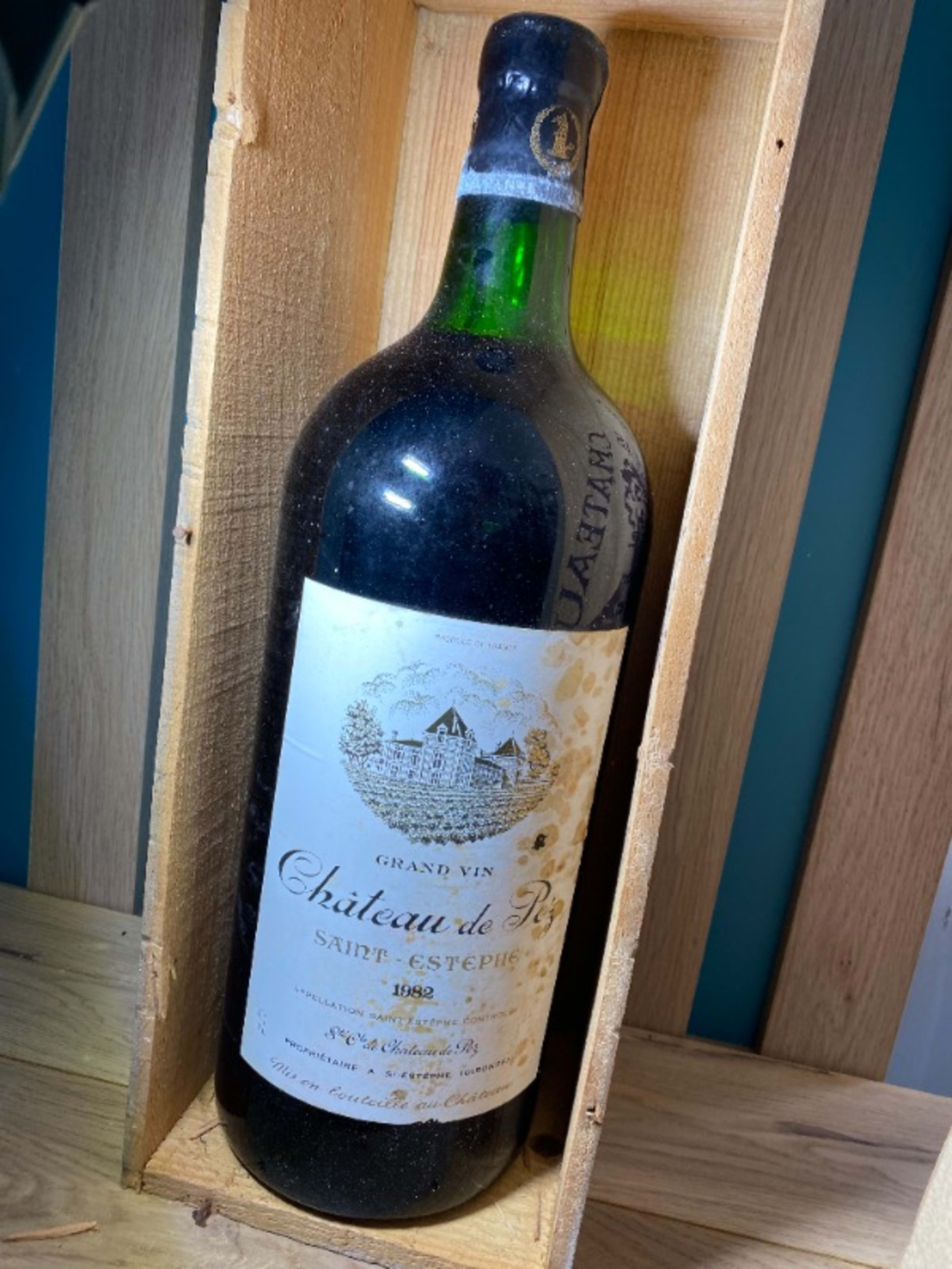 Wine Level