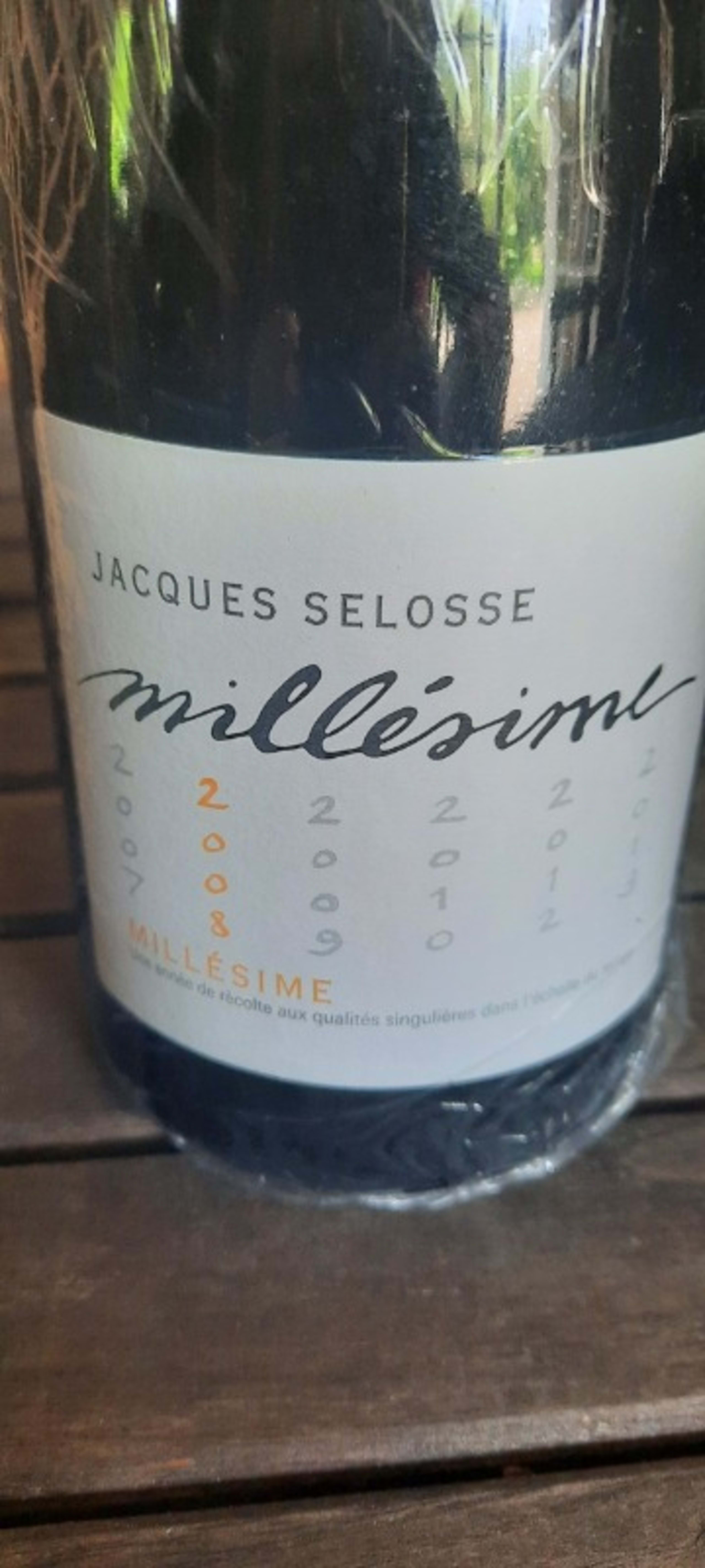 Étiquette