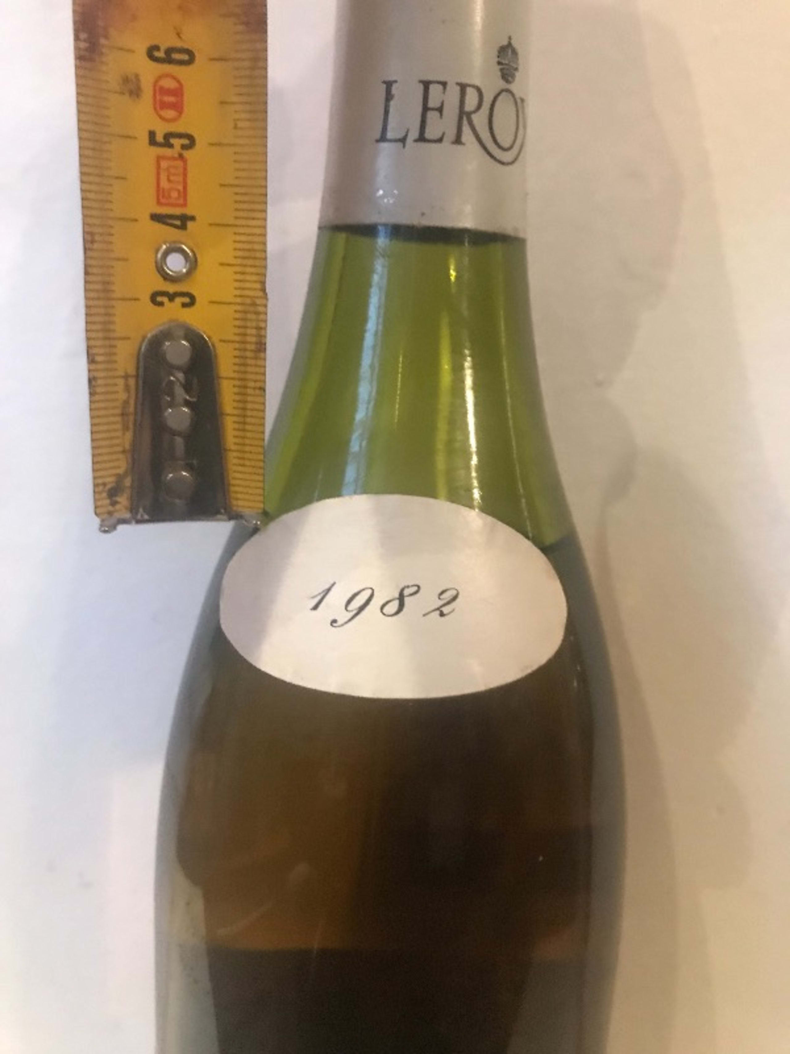 Wine Level