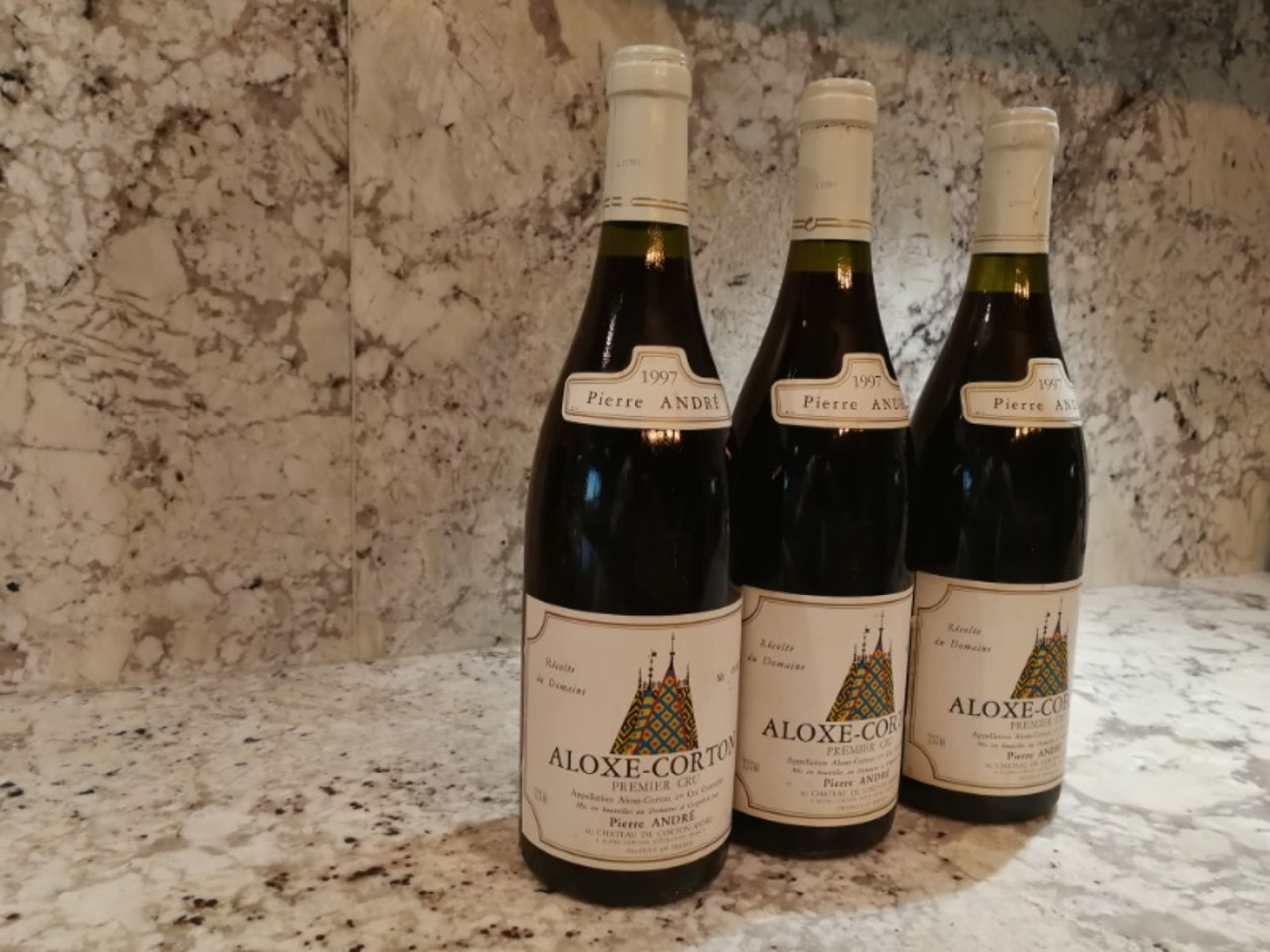 Wine Level