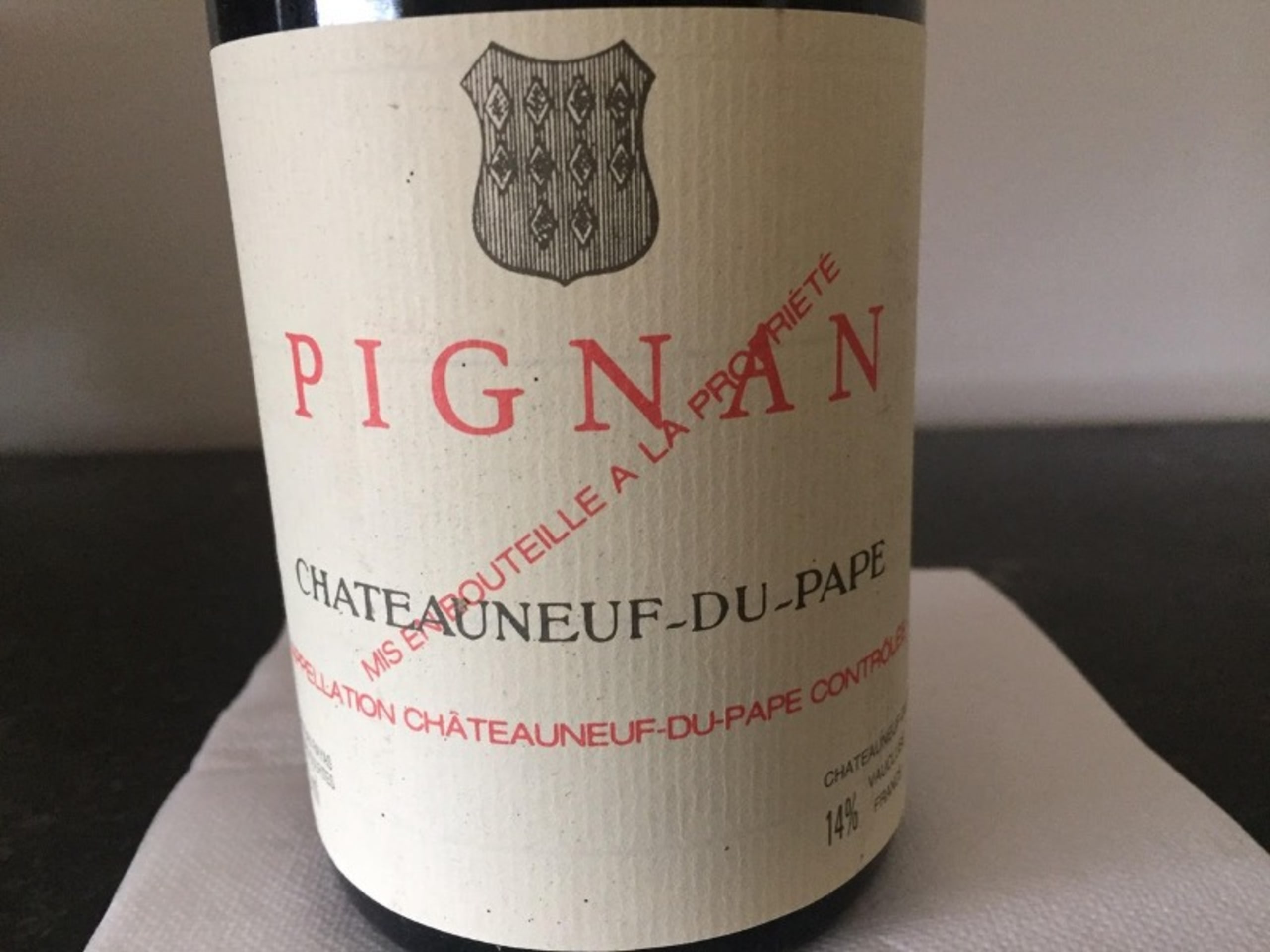 Label
