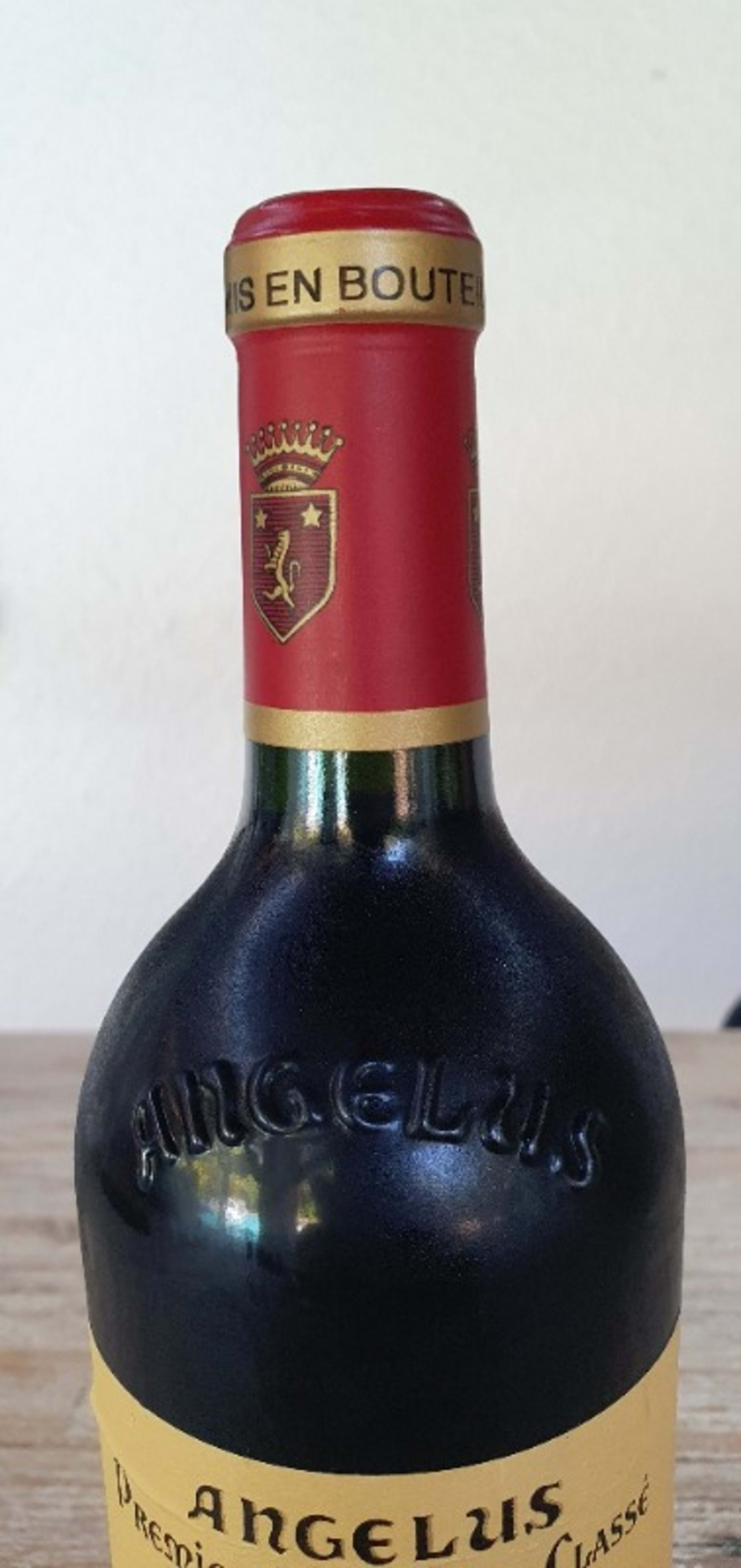 Wine Level