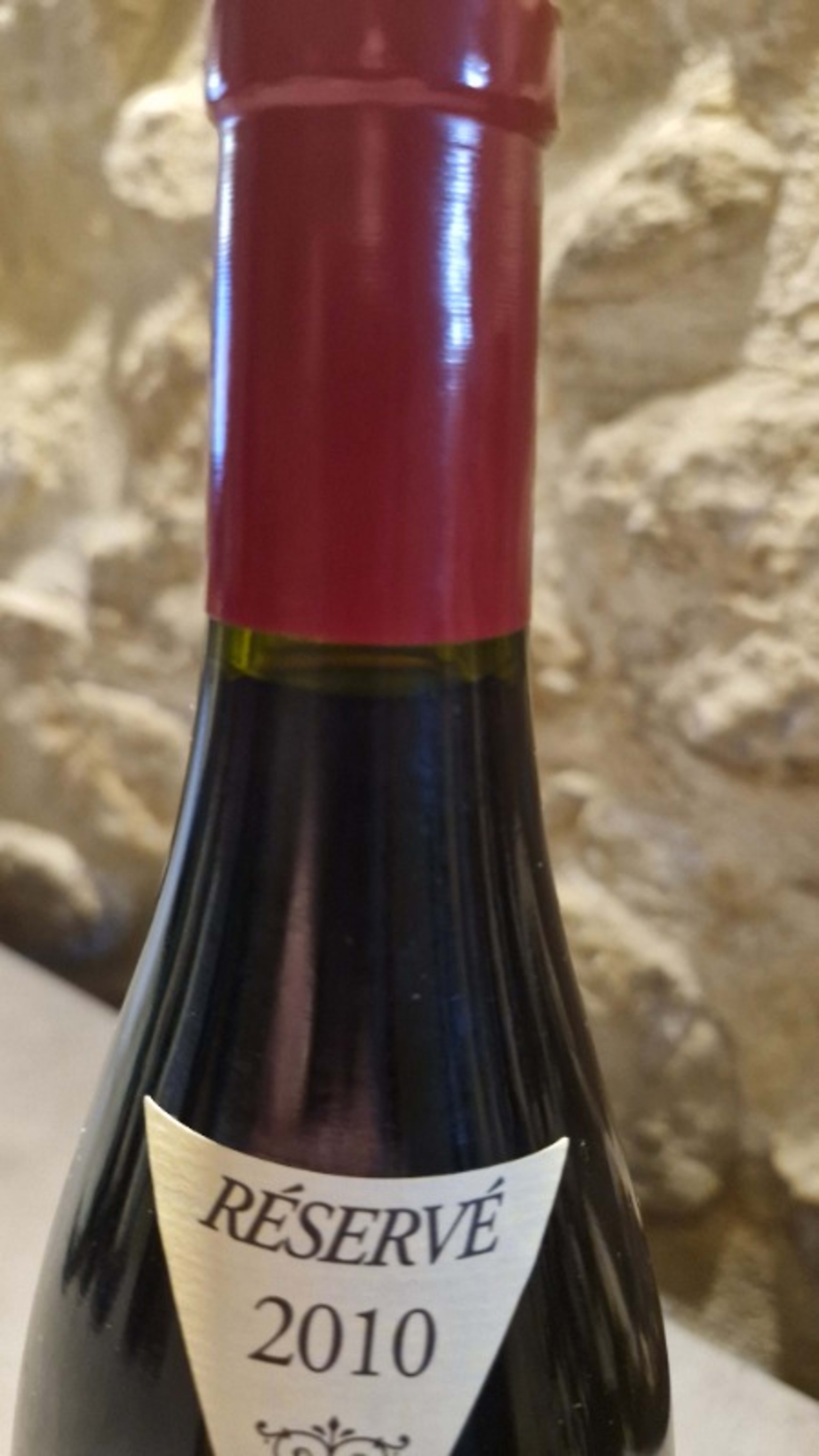 Wine Level