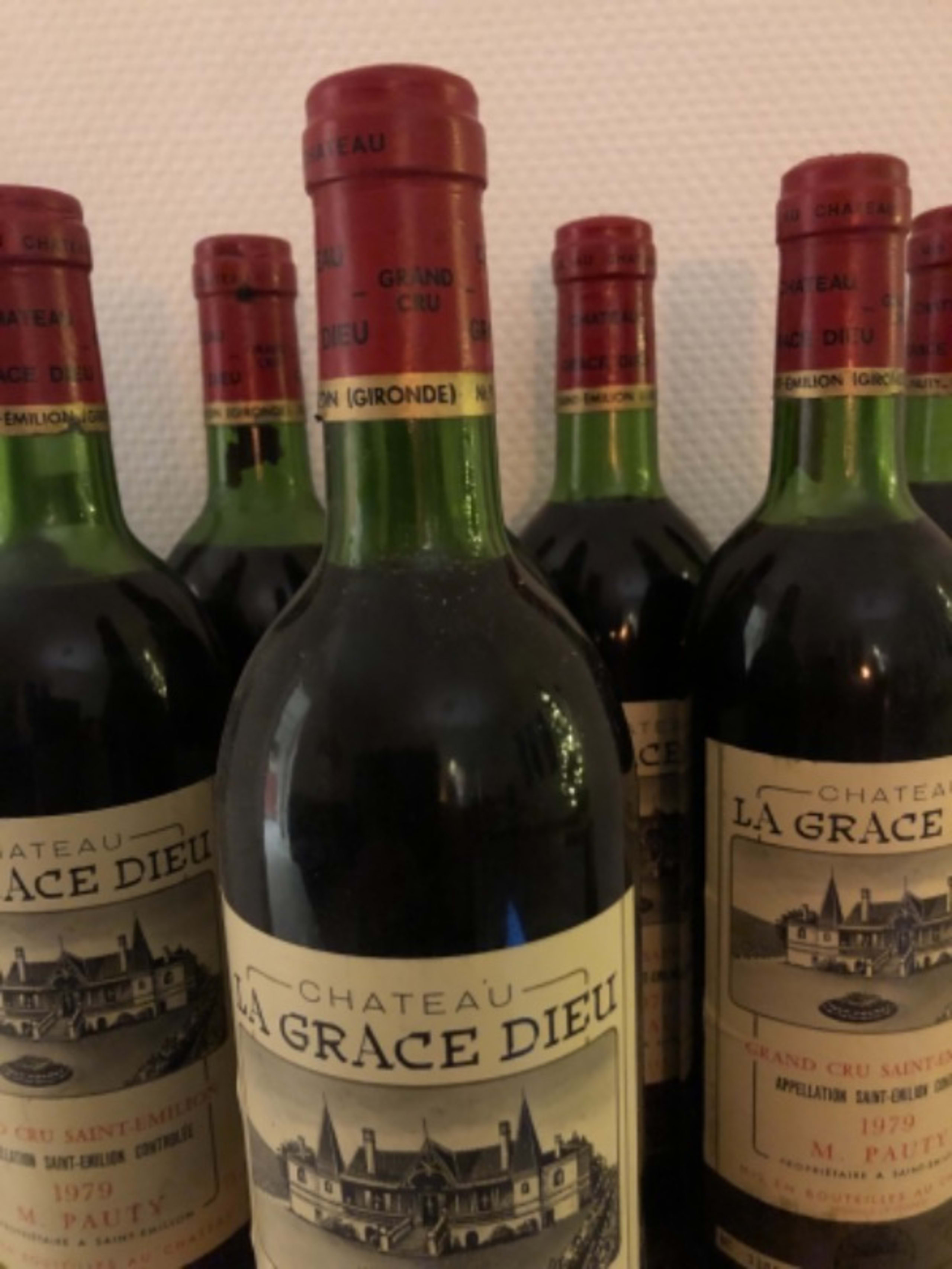Wine Level