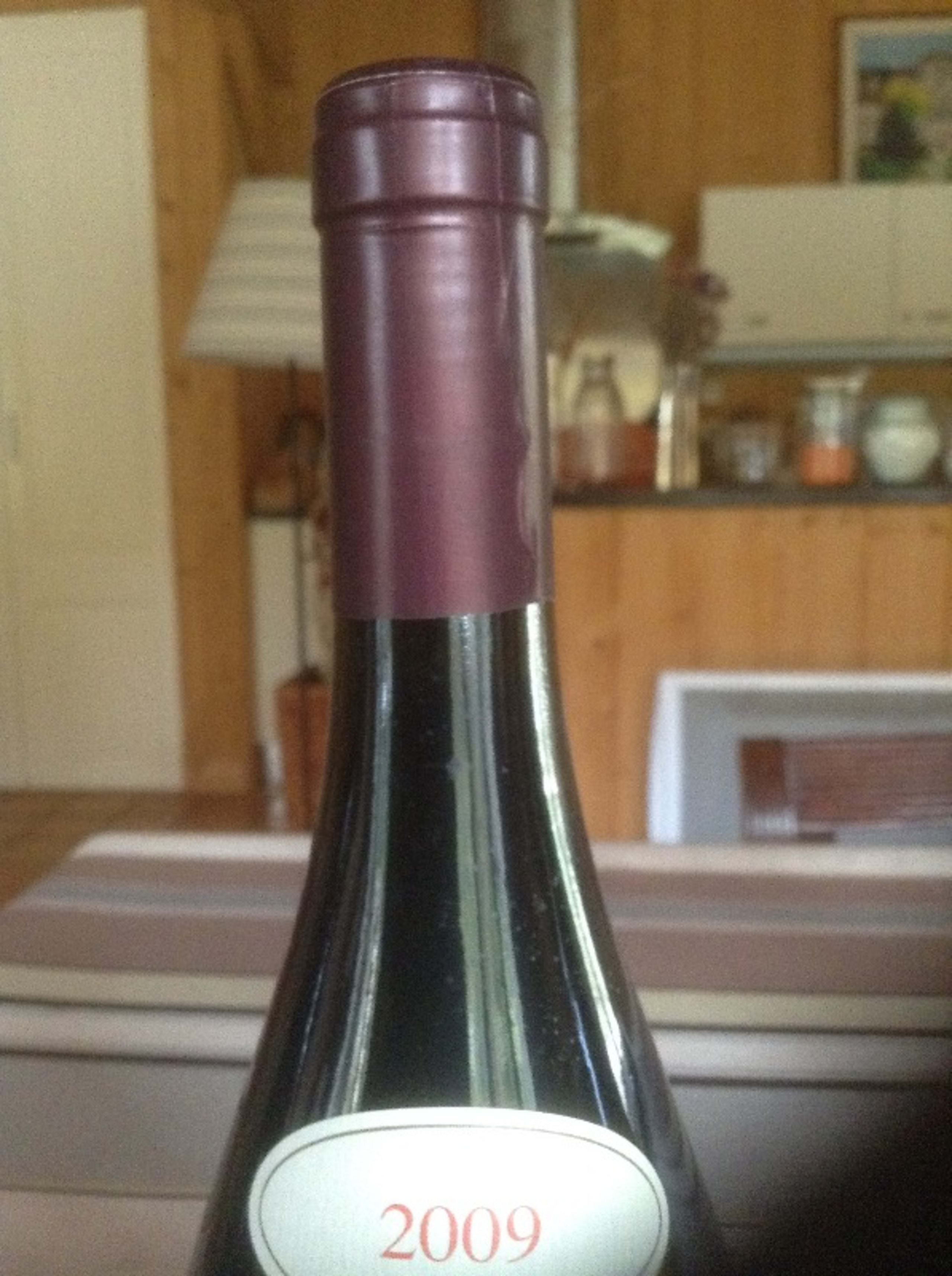 Wine Level