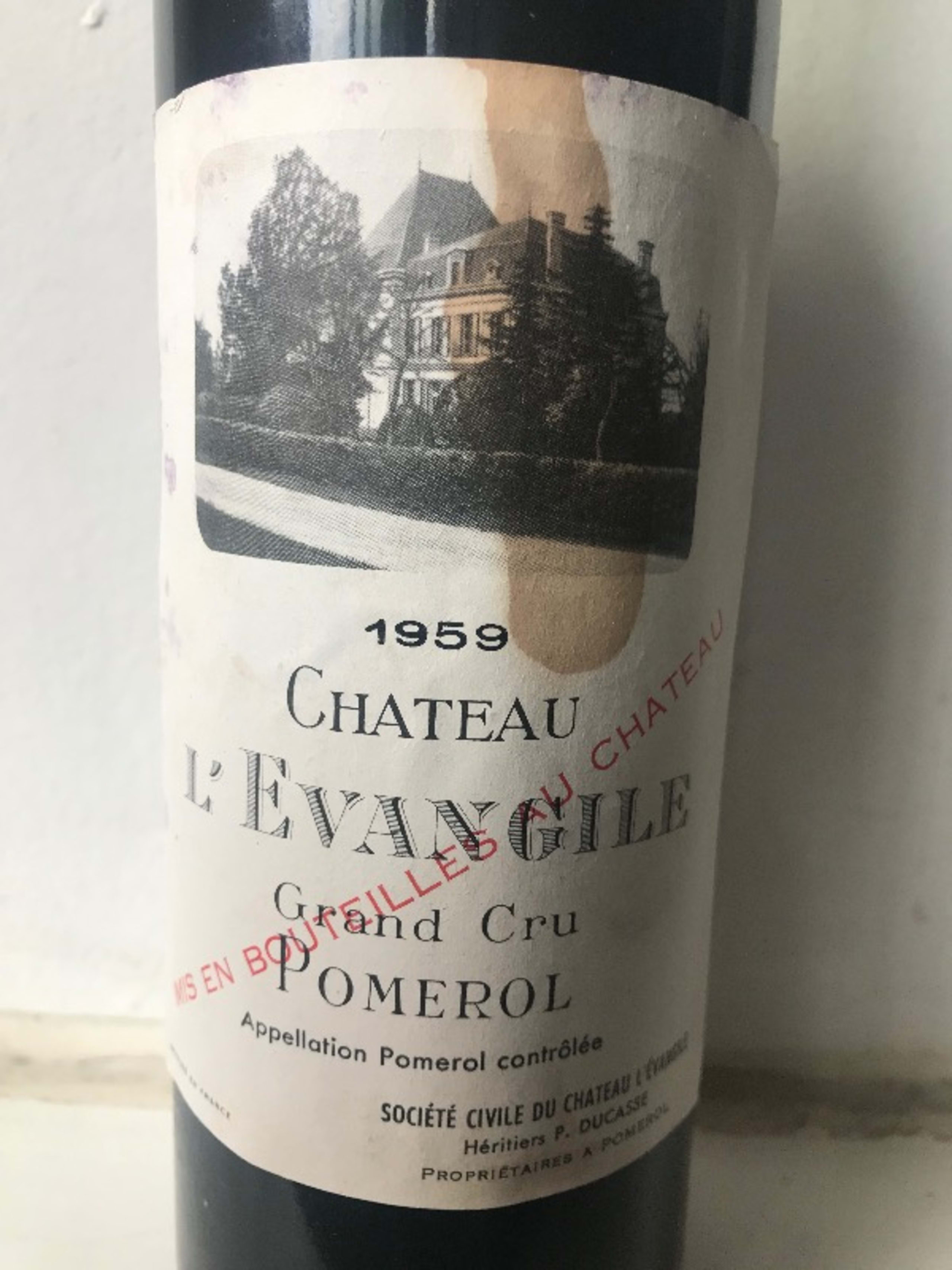 Étiquette