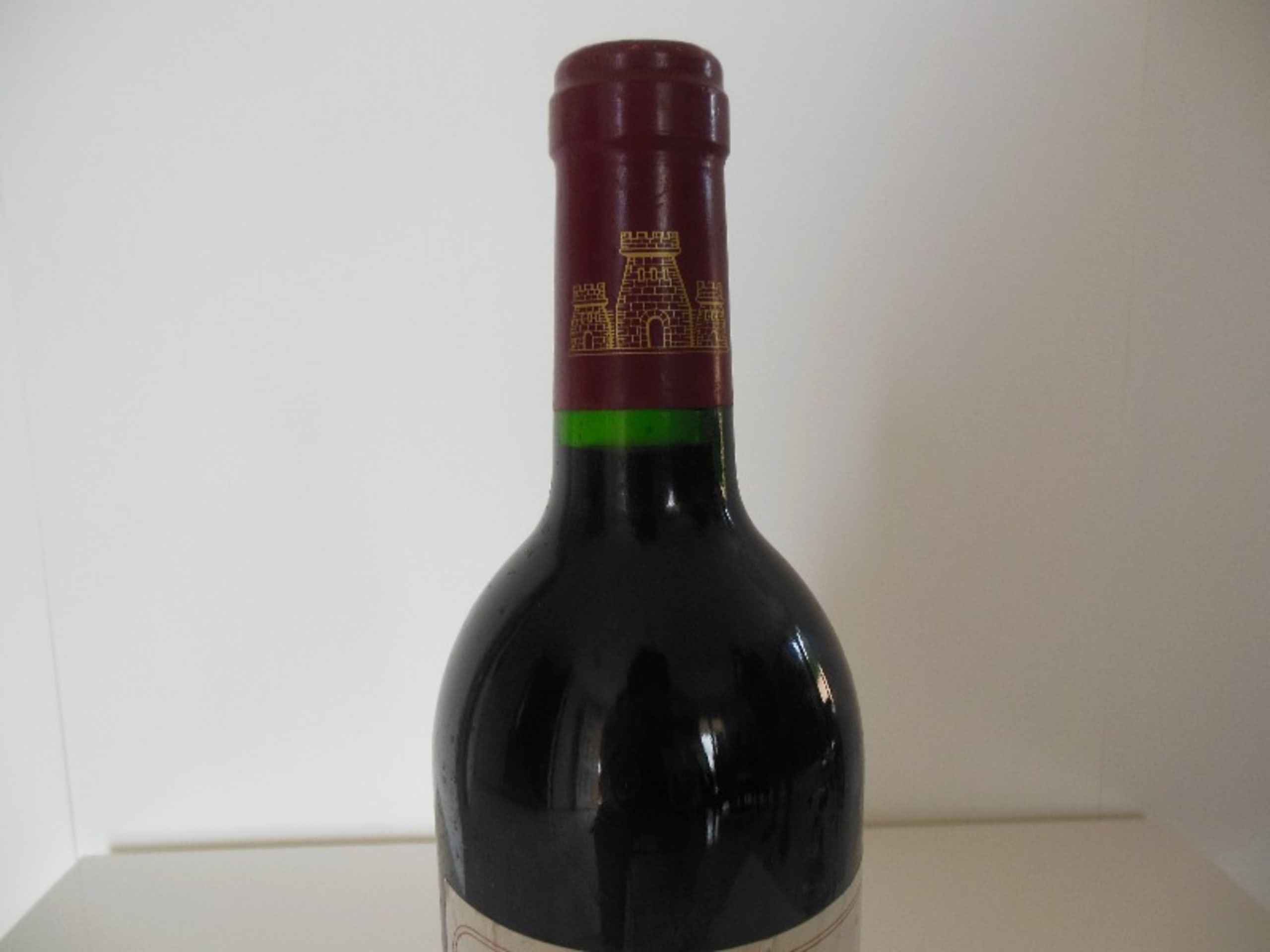 Wine Level