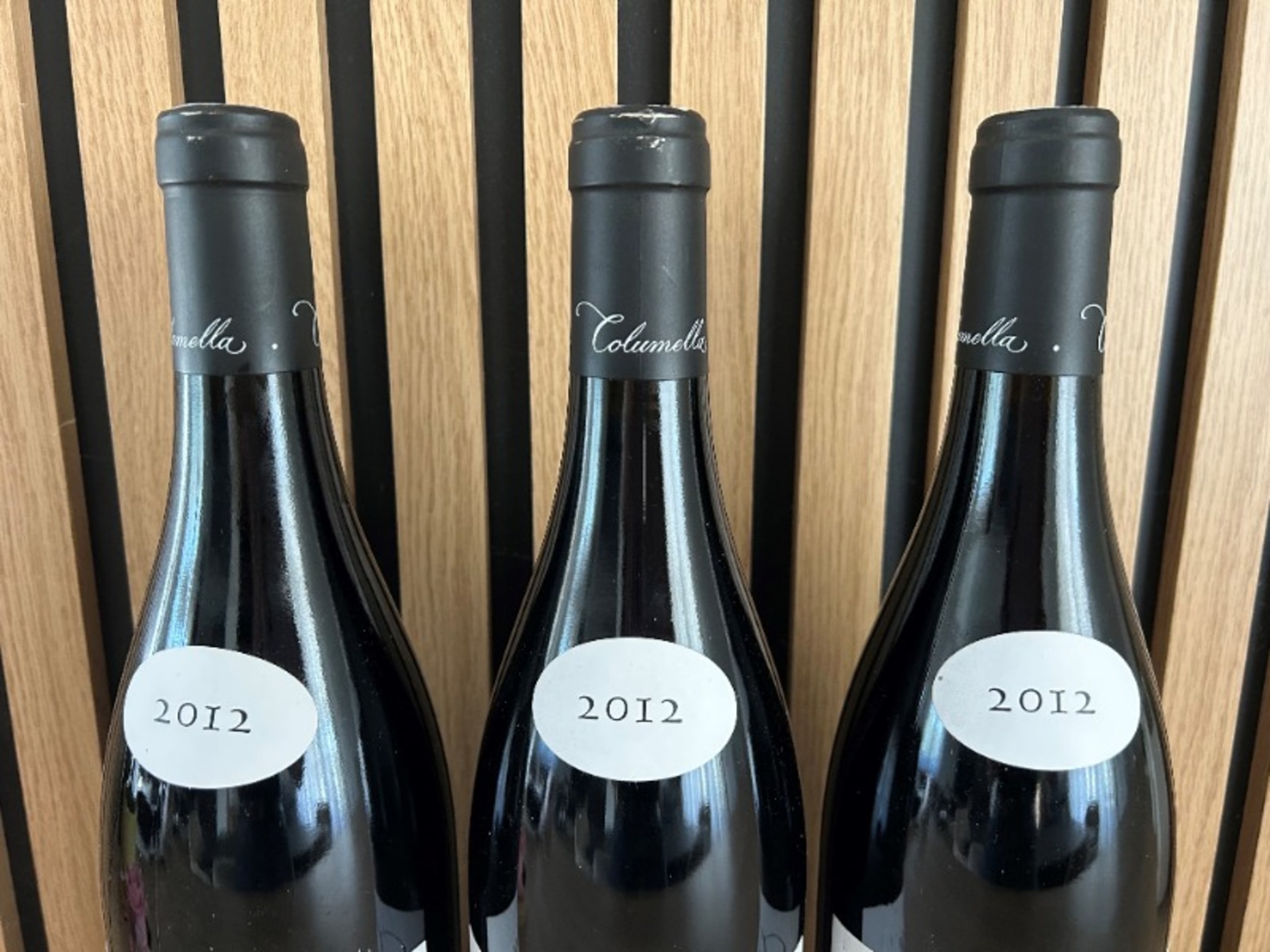 Wine Level
