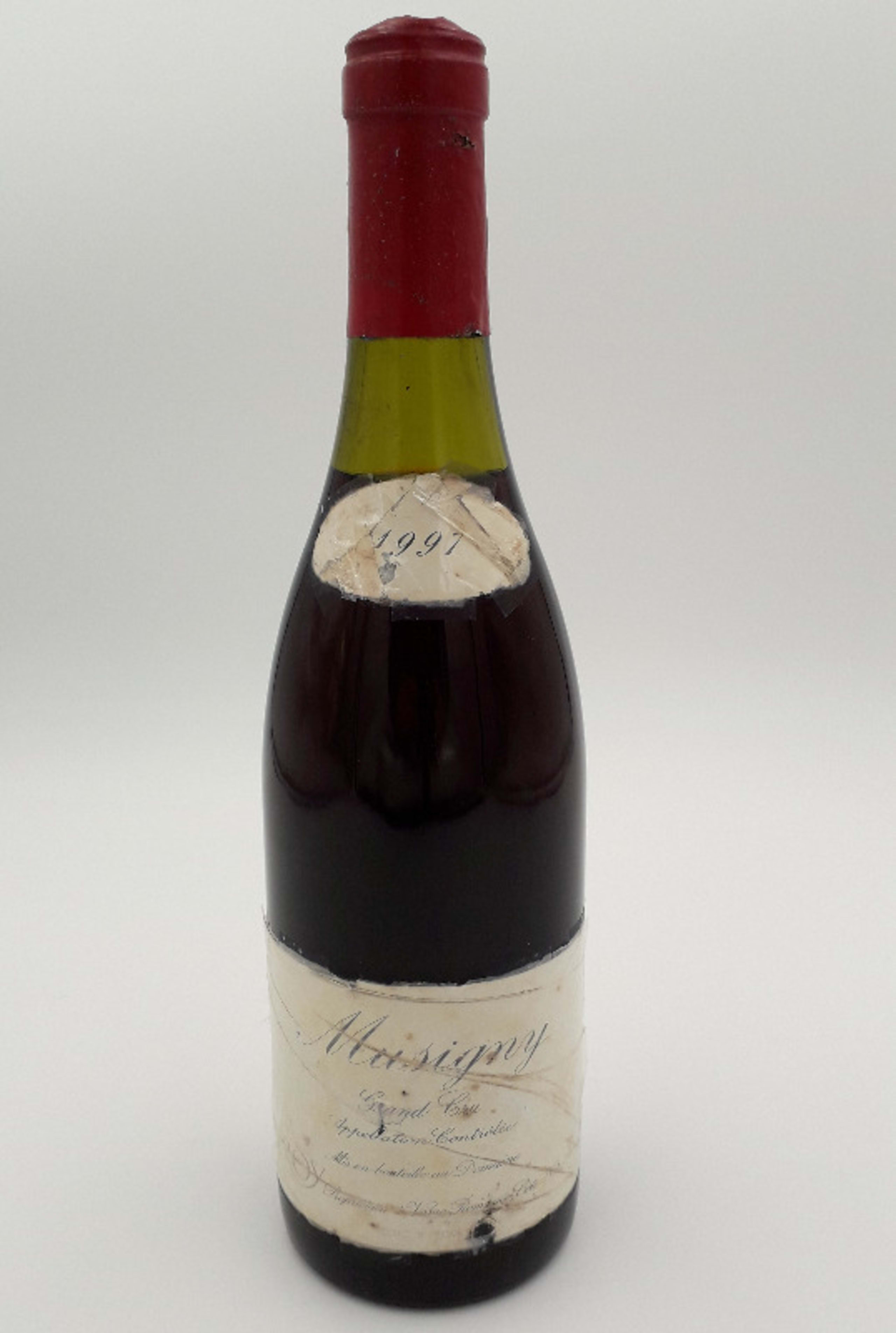 Musigny, Domaine Leroy, 1997